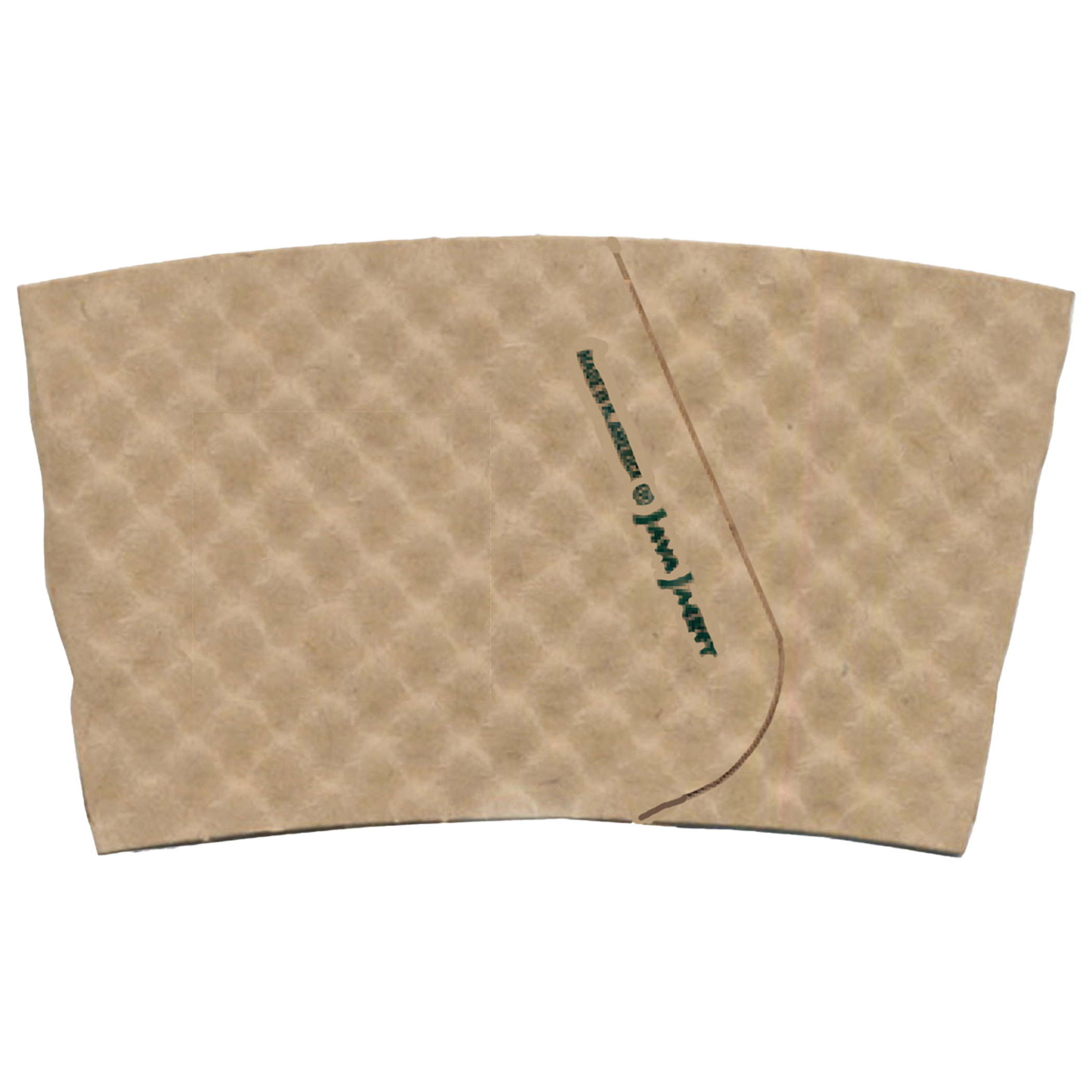 Small Java Jacket, Kraft Brown - High Line 4