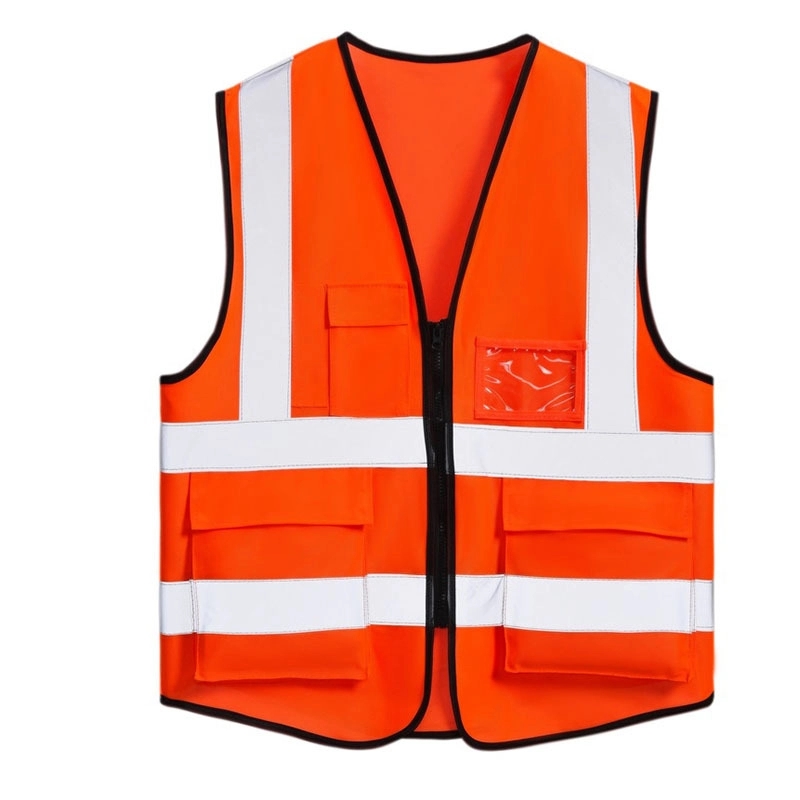 Safety Vests With Pockets 3