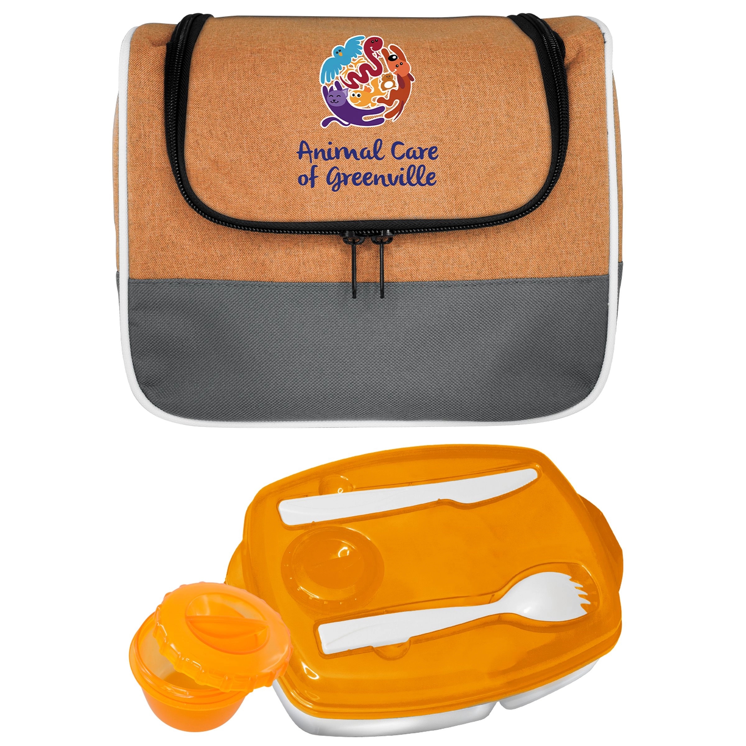 Ridge Locking Lid Set 5