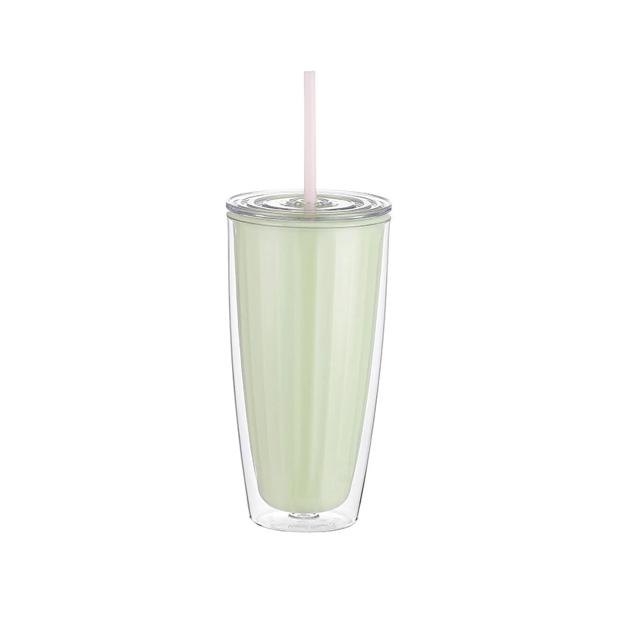 Double Plastic Sippy Cup 2