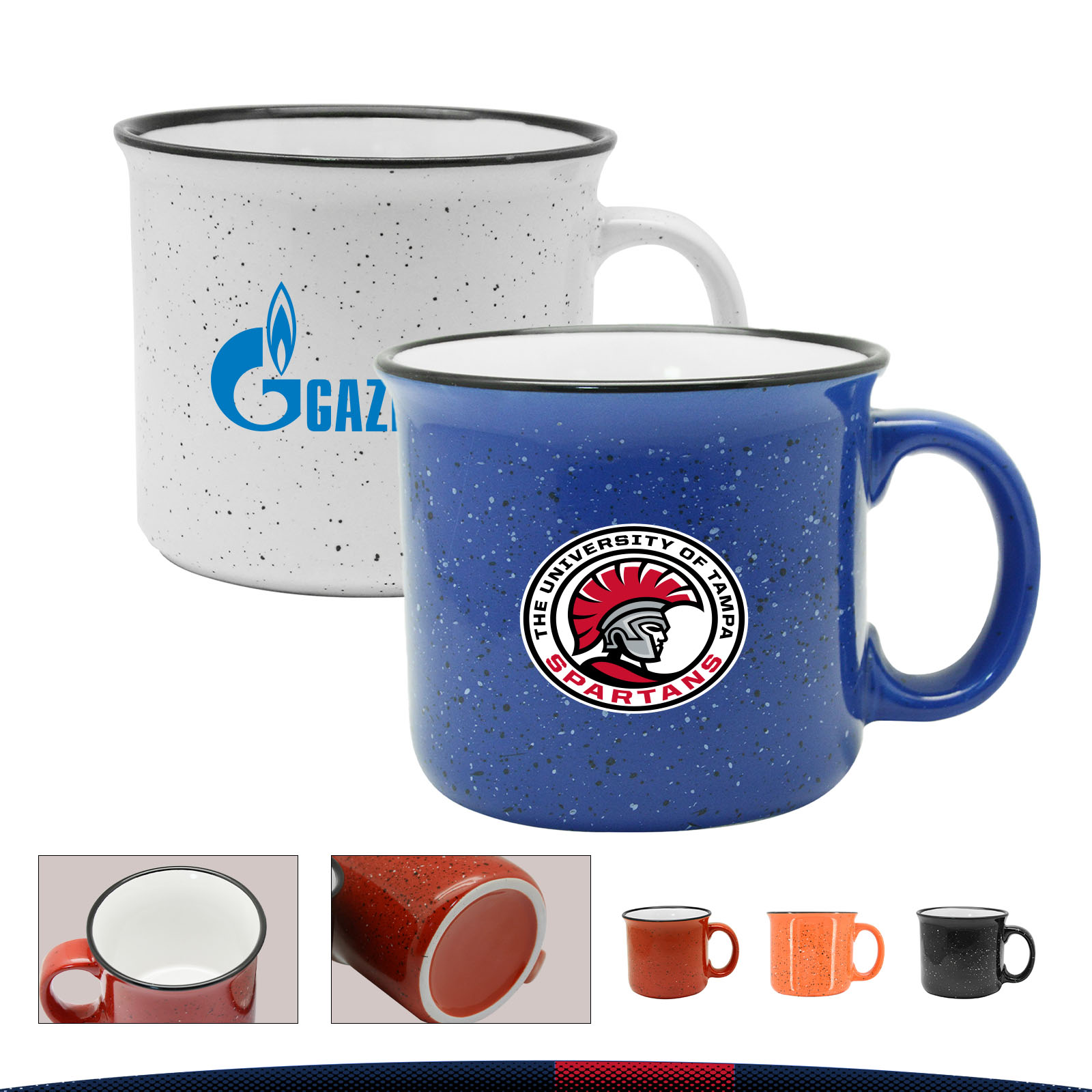 15 OZ. Kylar Ceramic Mug 6