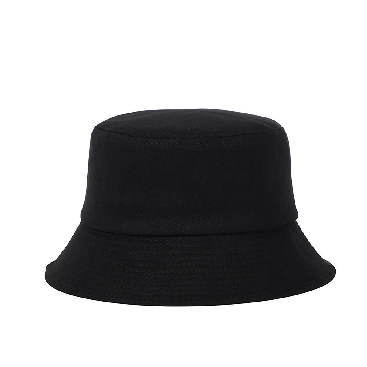 Cotton Sun Hat Foldable Wide Brim Outdoor Use 2