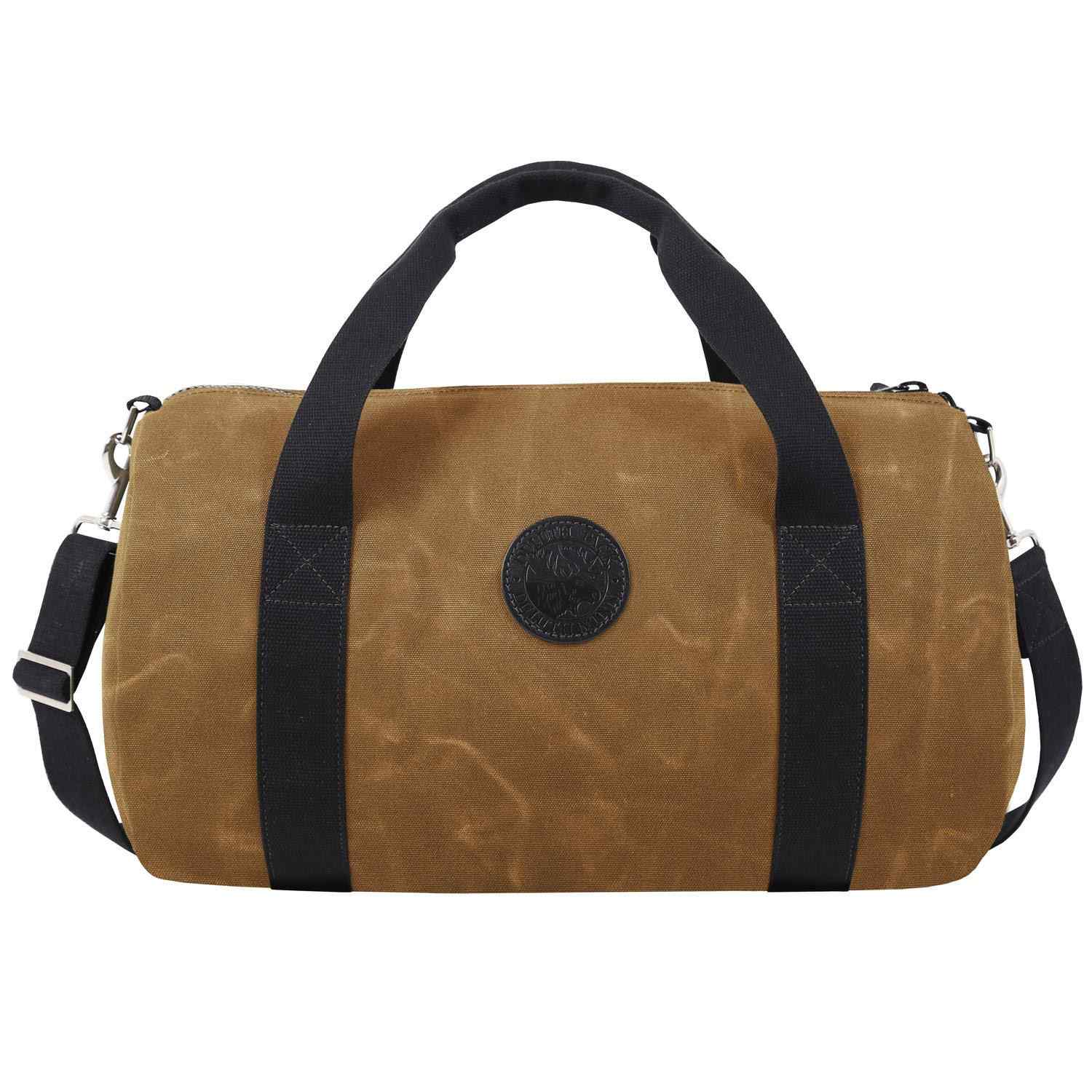 Duluth Pack™ Zippered Round Duffel 4