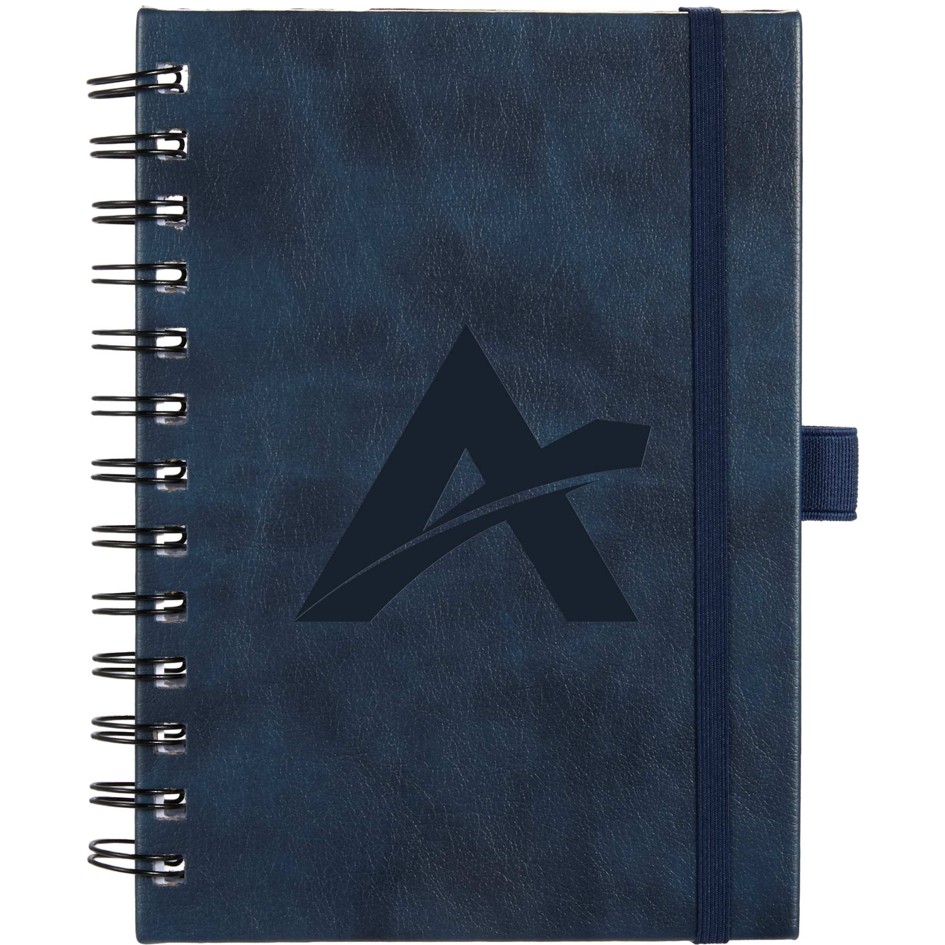 5” x 7” FSC® Recycled Morano Spiral Journal 11
