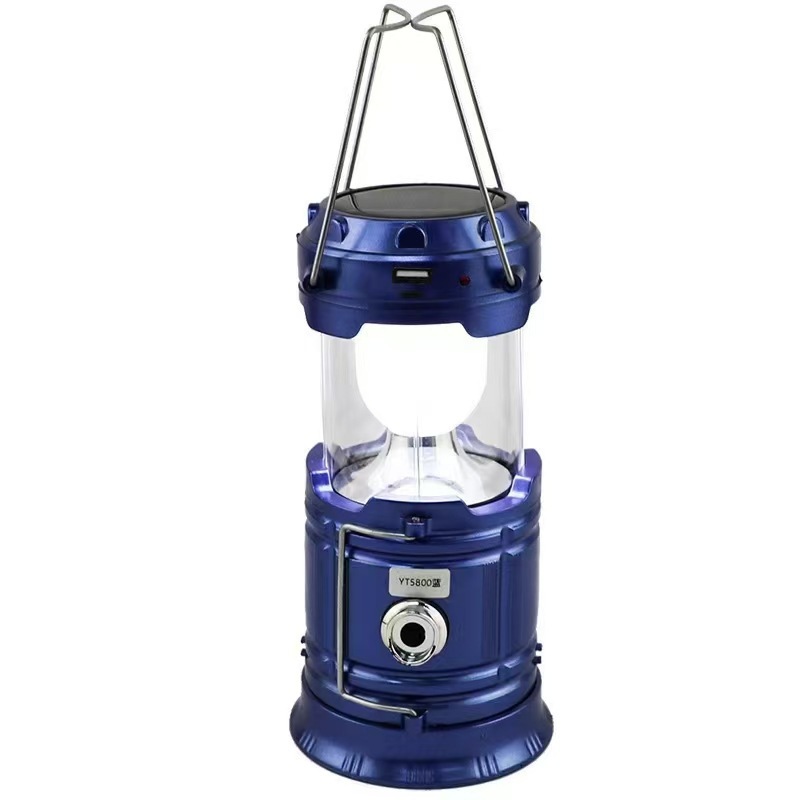 Collapsible Portable LED Camping Lantern 7