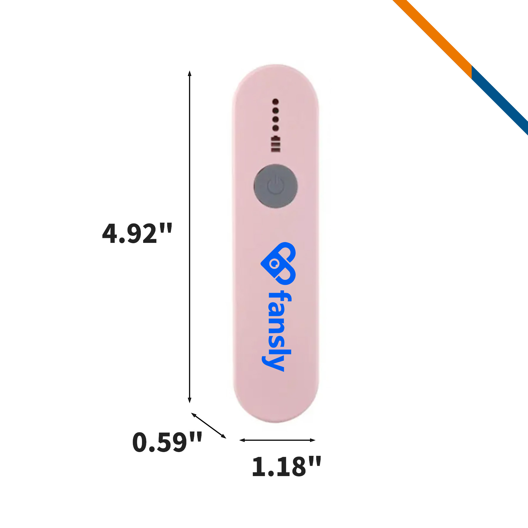 Smart UVC Sterilizer - 400 mAh 6