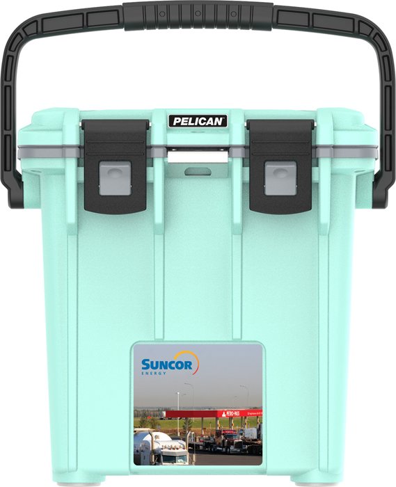 Pelican™ 20QT Cooler COLOR 14