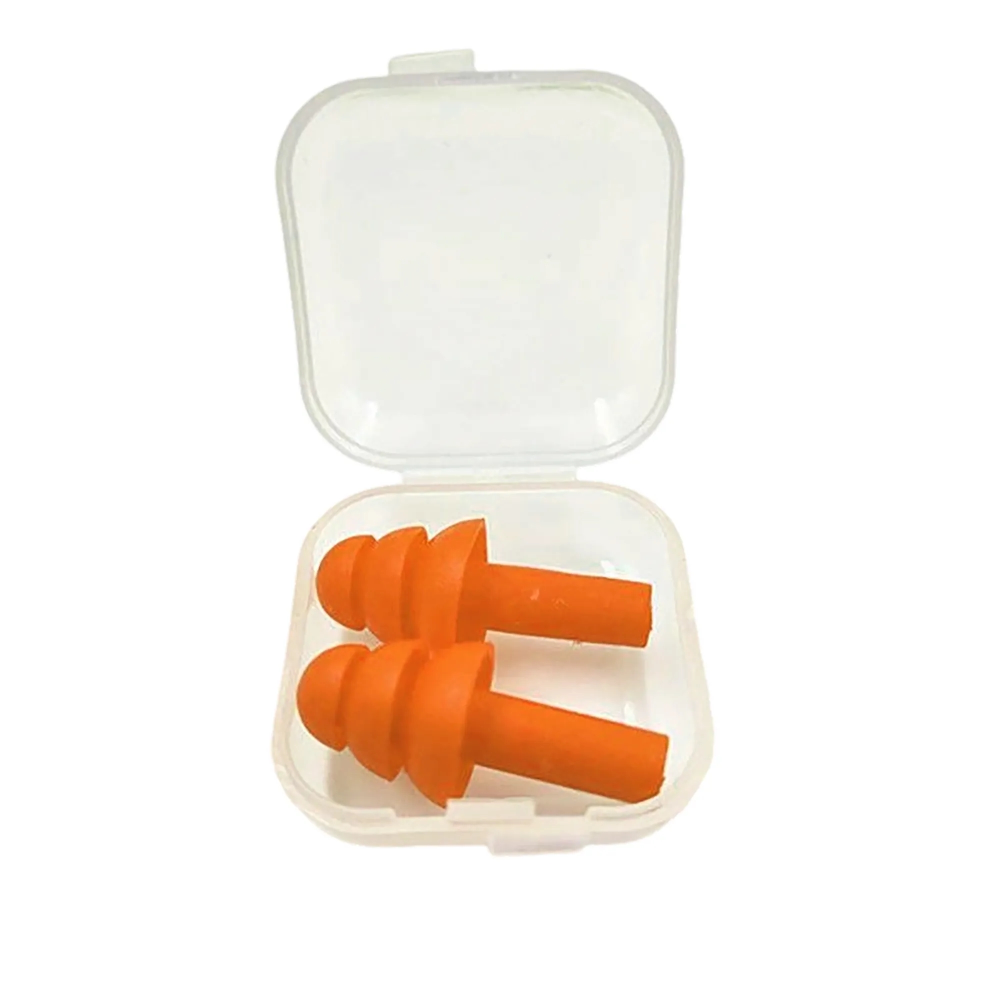 Silicone Tree Earplugs 4