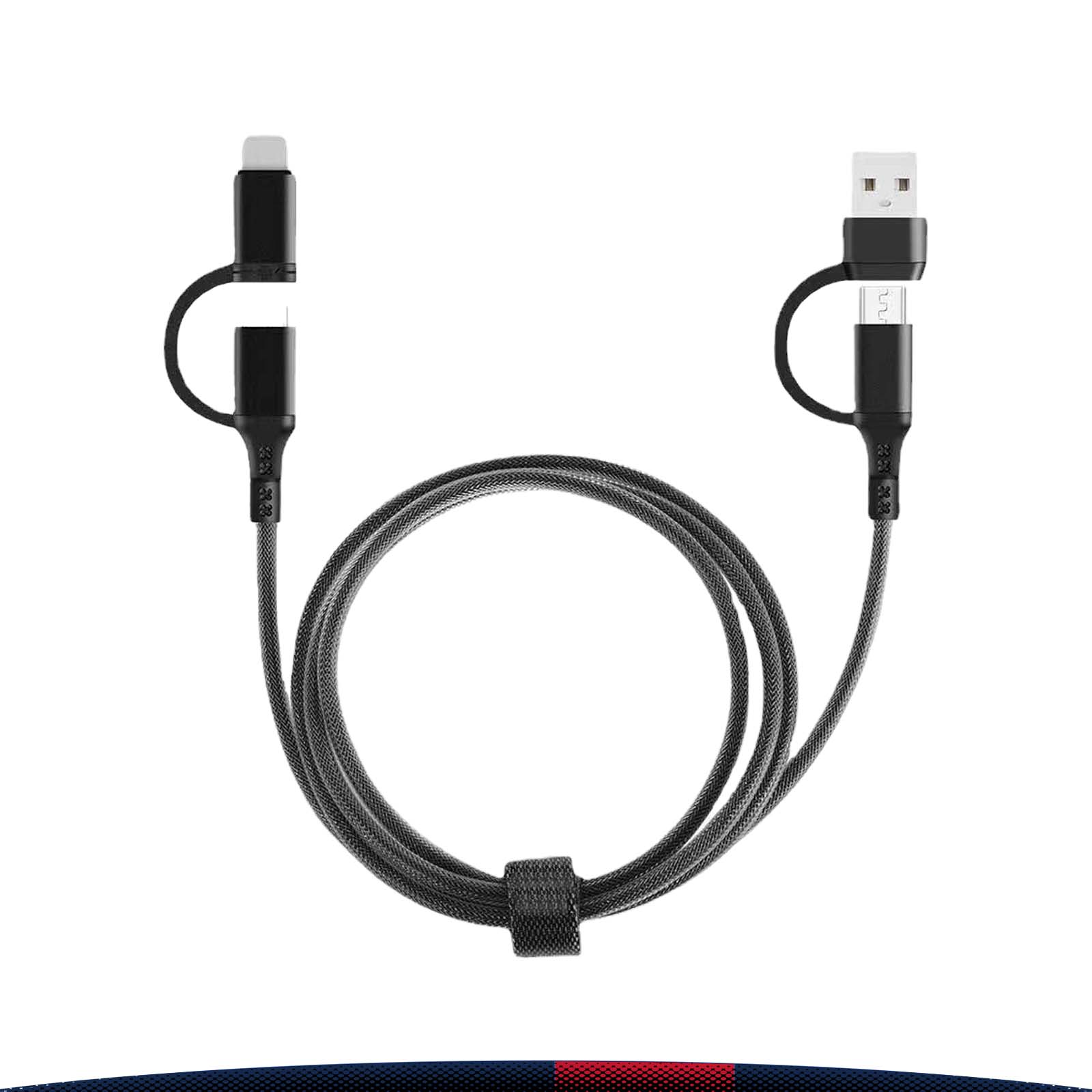 Teo 4in1 Charging Cable 3