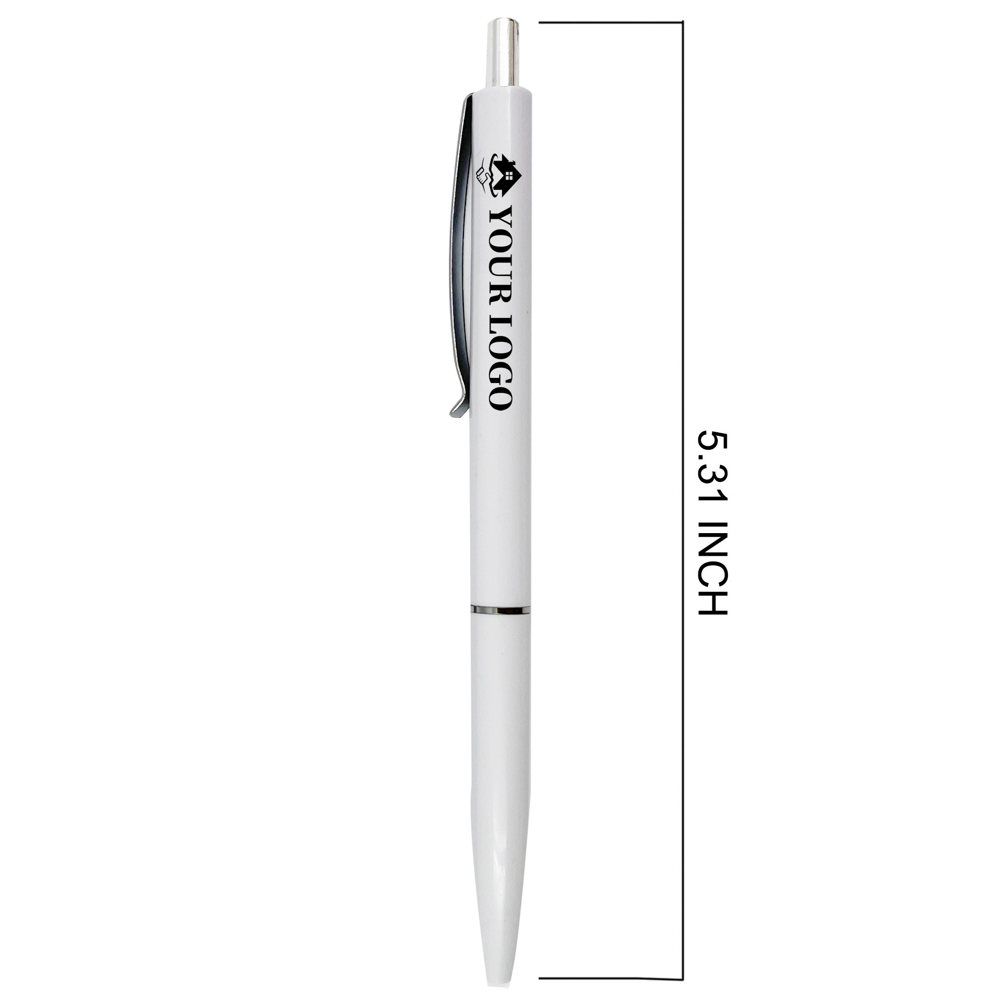 Slim Ballpoint Pen 2