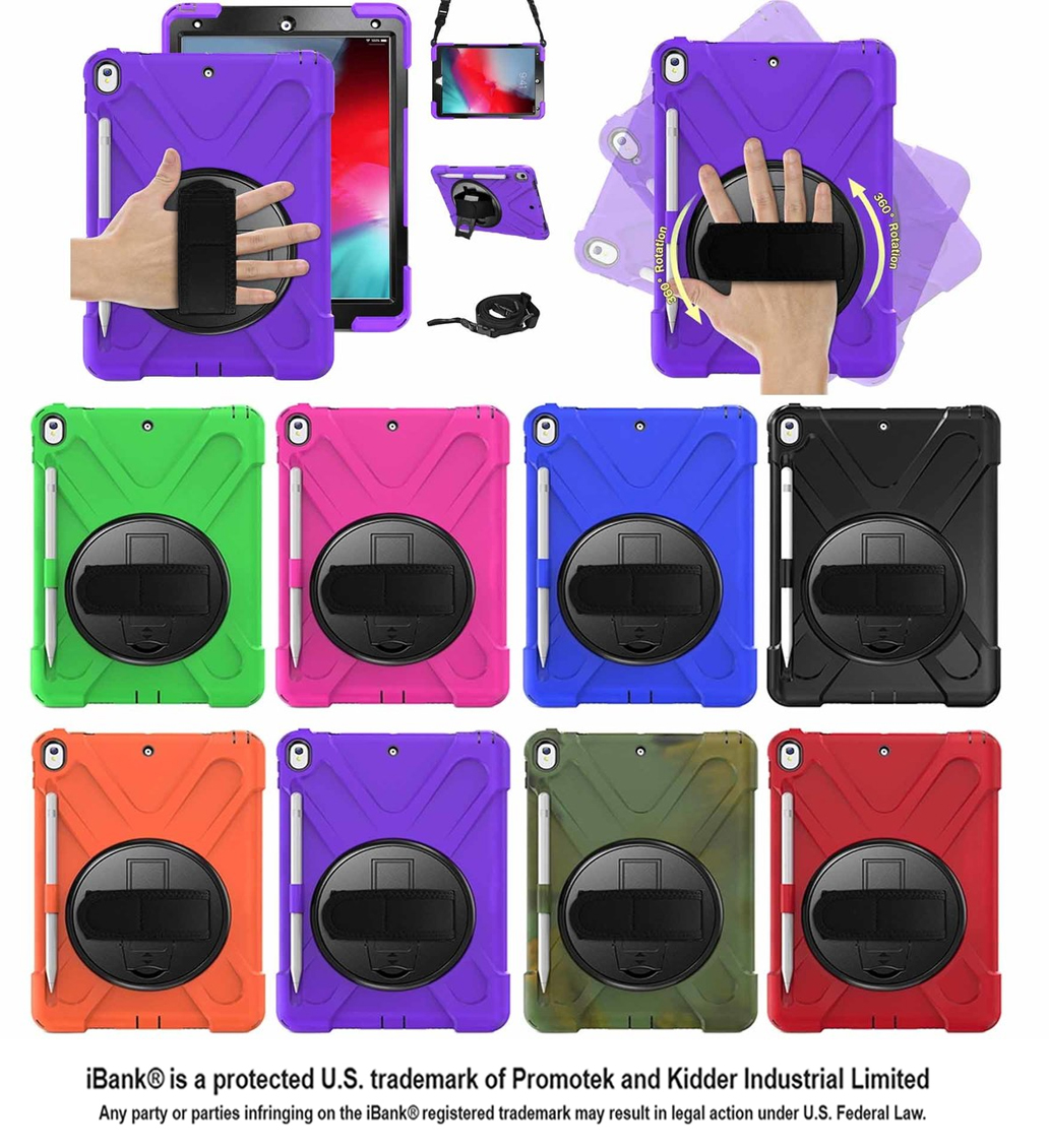iBank ® iPad Pro 12.9" Shockproof Case 6th/5th/4th (2022/2021/2020) 3