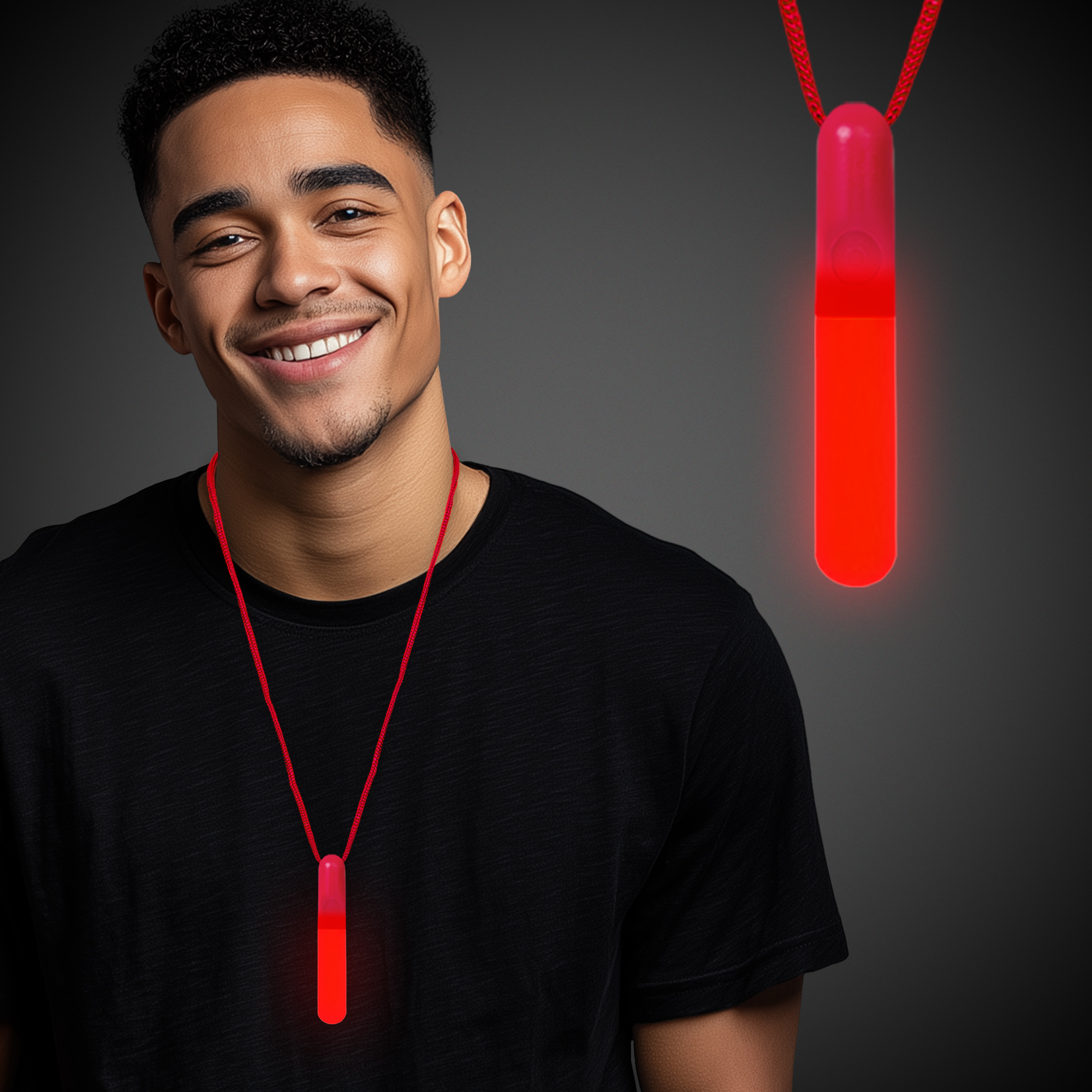 Red Water Proof Light Stick