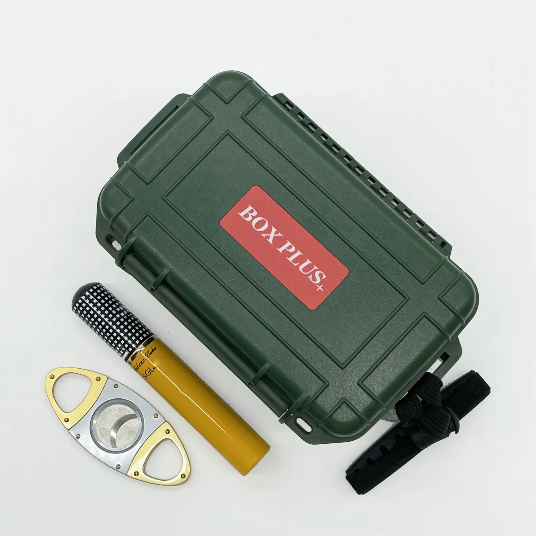X-2001 Waterproof Cigar Protective Box 5