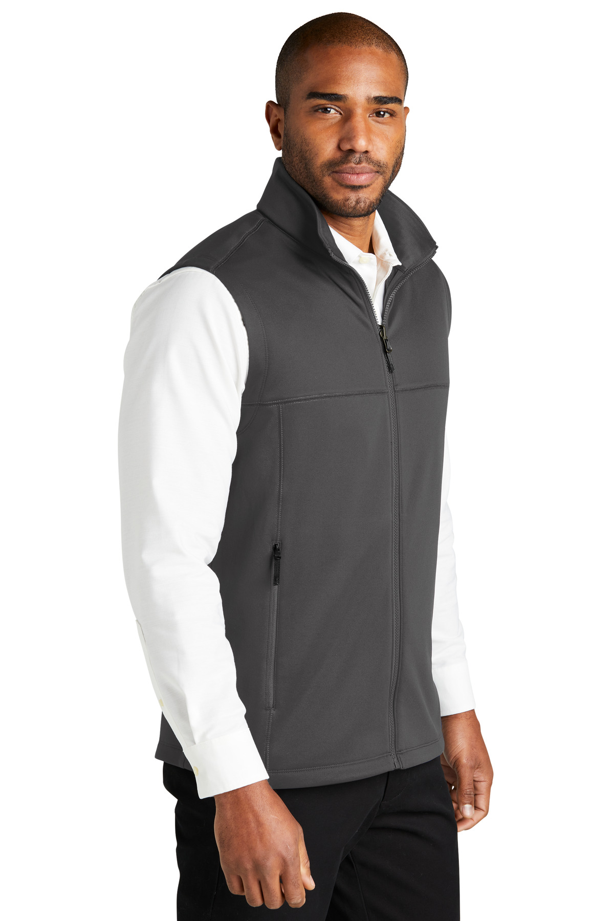 Port Authority® Collective Smooth Fleece Vest 14