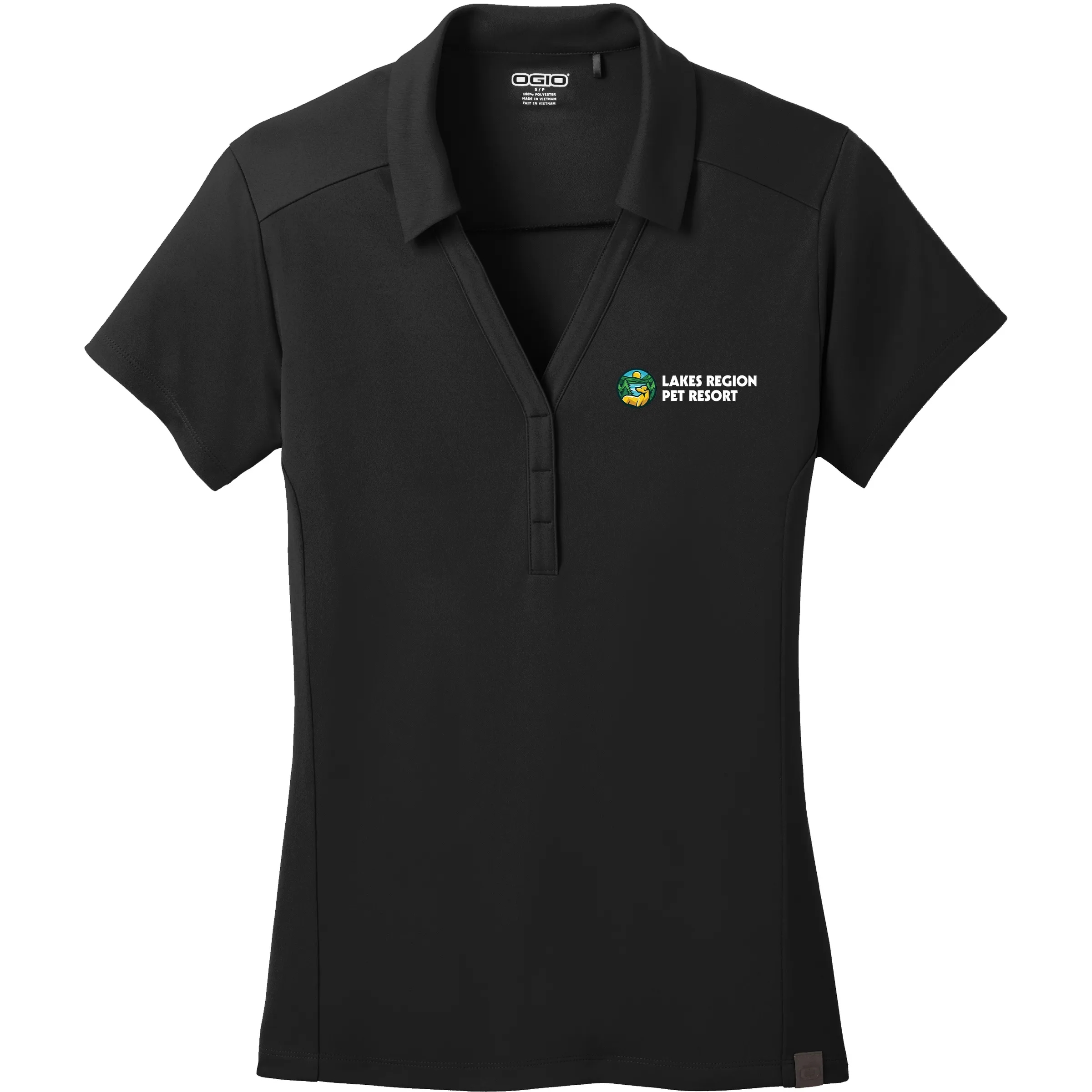 OGIO(R) - LADIES FRAMEWORK POLO 1