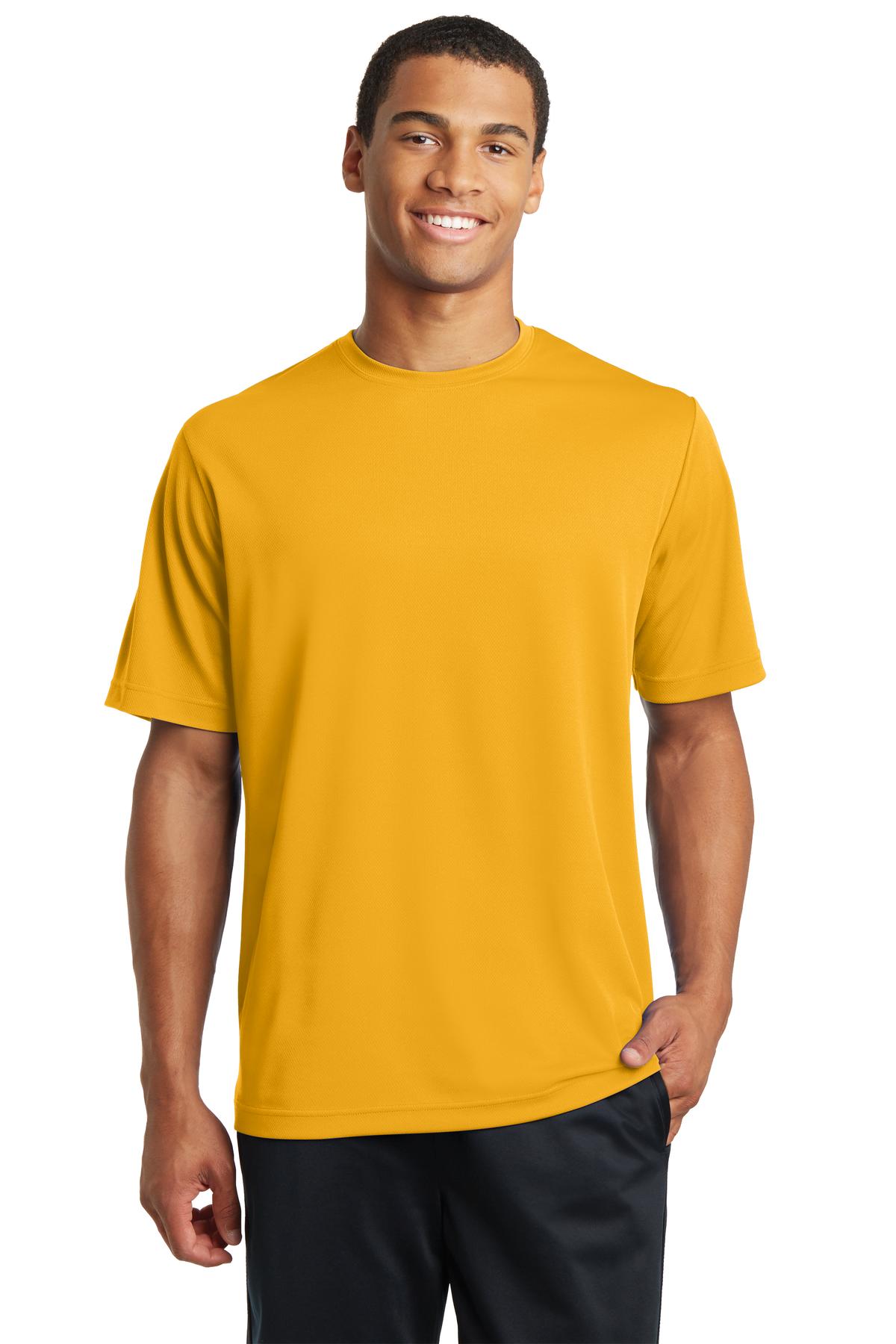 Sport-Tek PosiCharge RacerMesh Tee. ST340 95