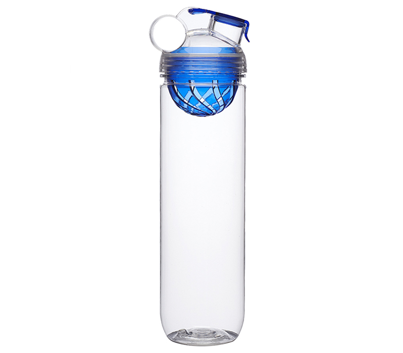 Infuser Sports Water Bottle with Carrying Handle, 27 oz. 1