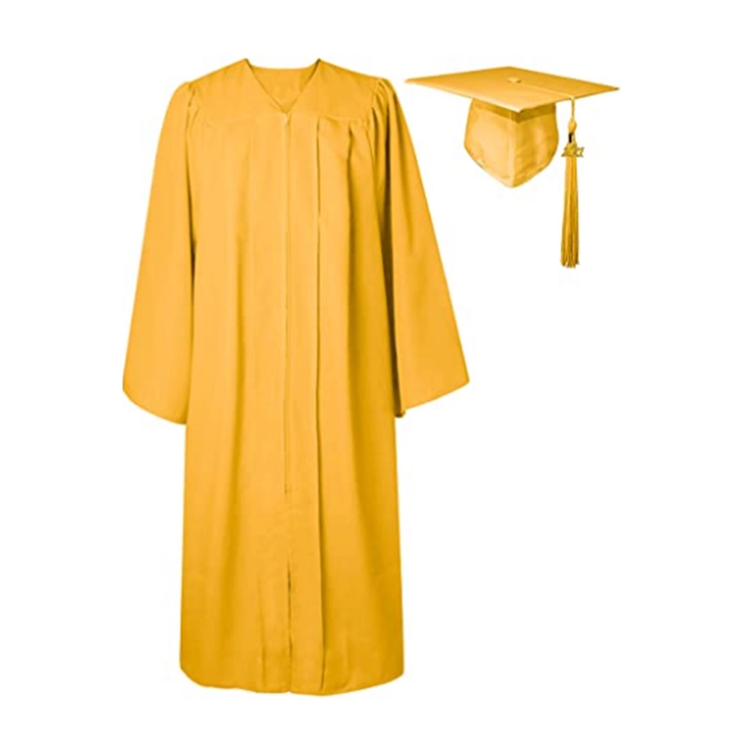 Graduation Cap and Gown 15