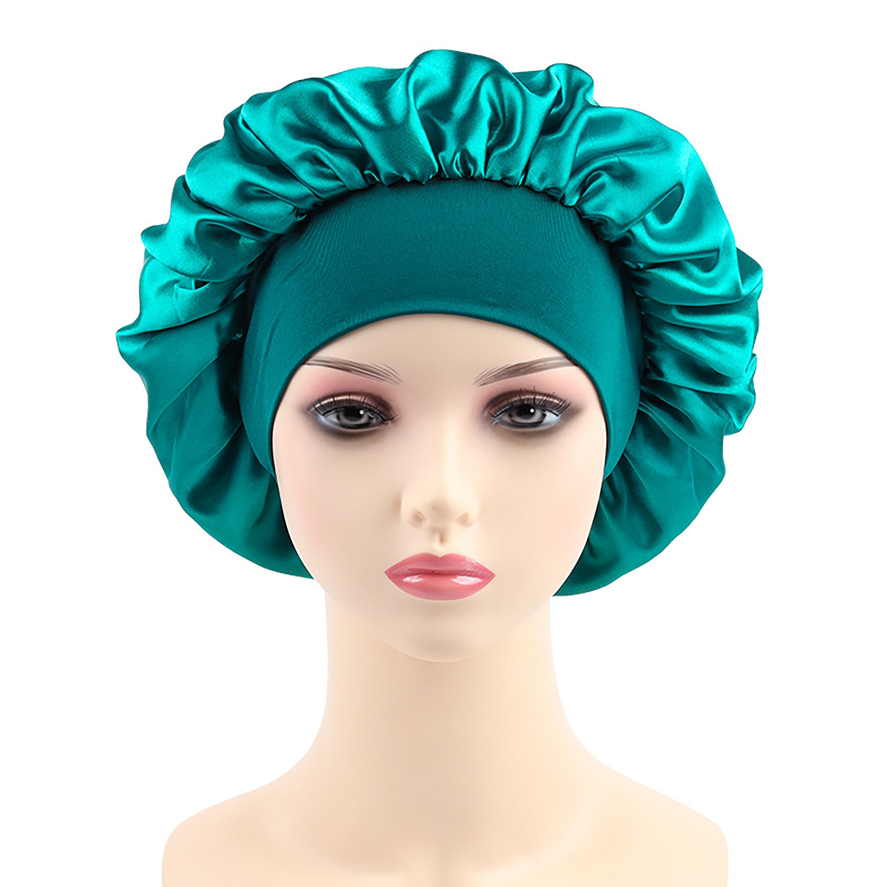 Silk Hair Bonnet 5