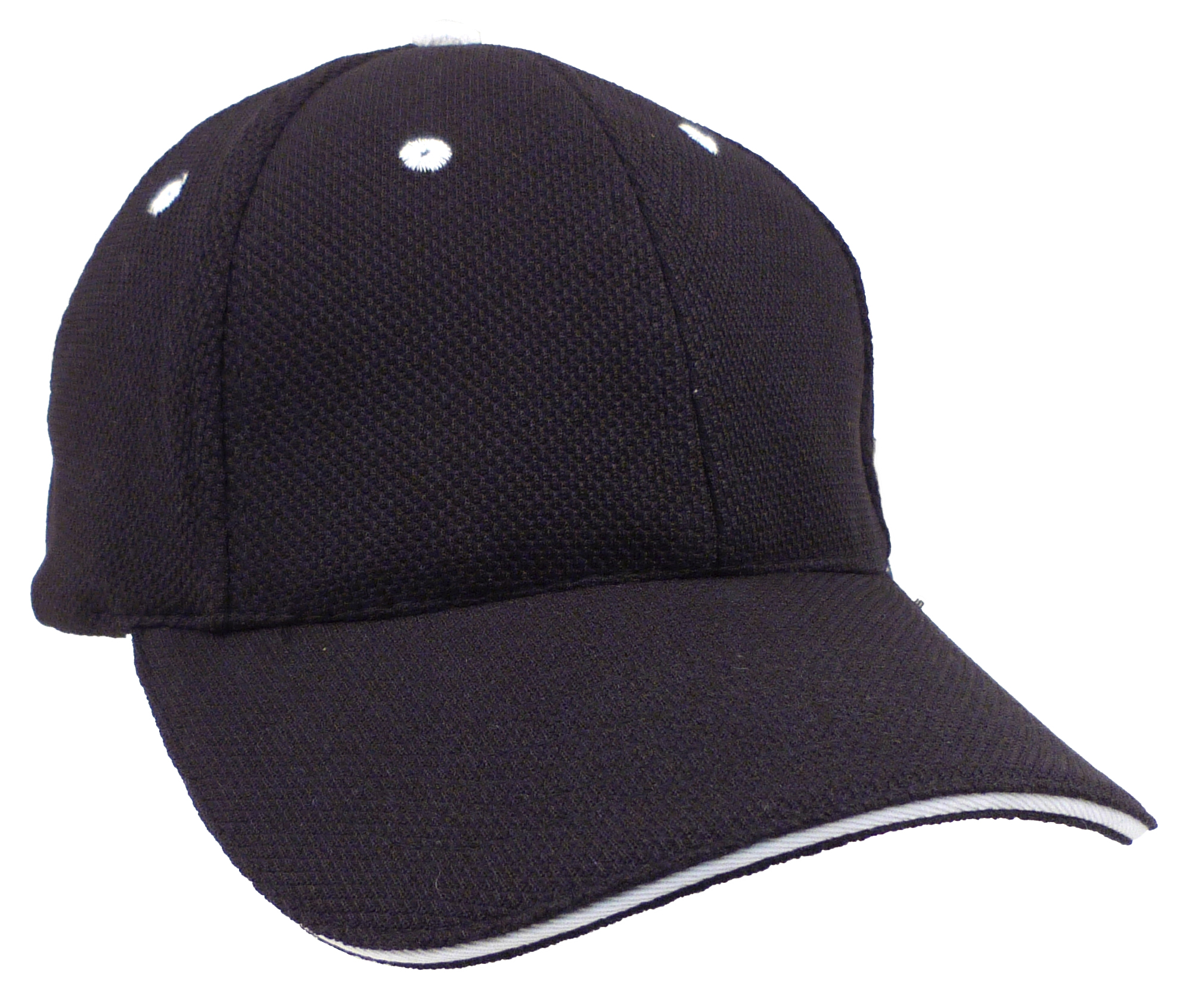 AMC Best Fit Cool Mesh Fitted Cap 12