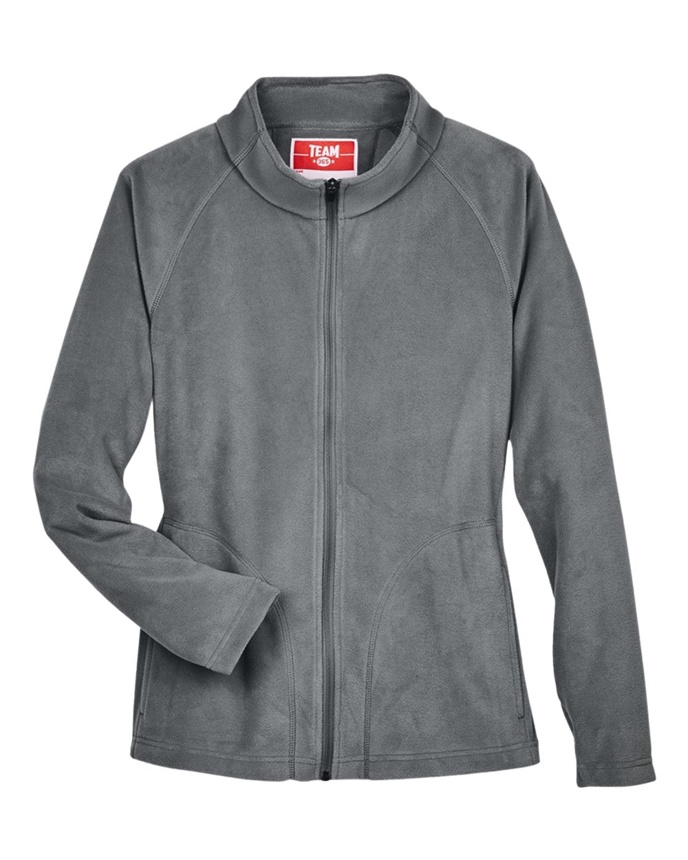 Women's Campus Microfleece Jacket - TT90W 45