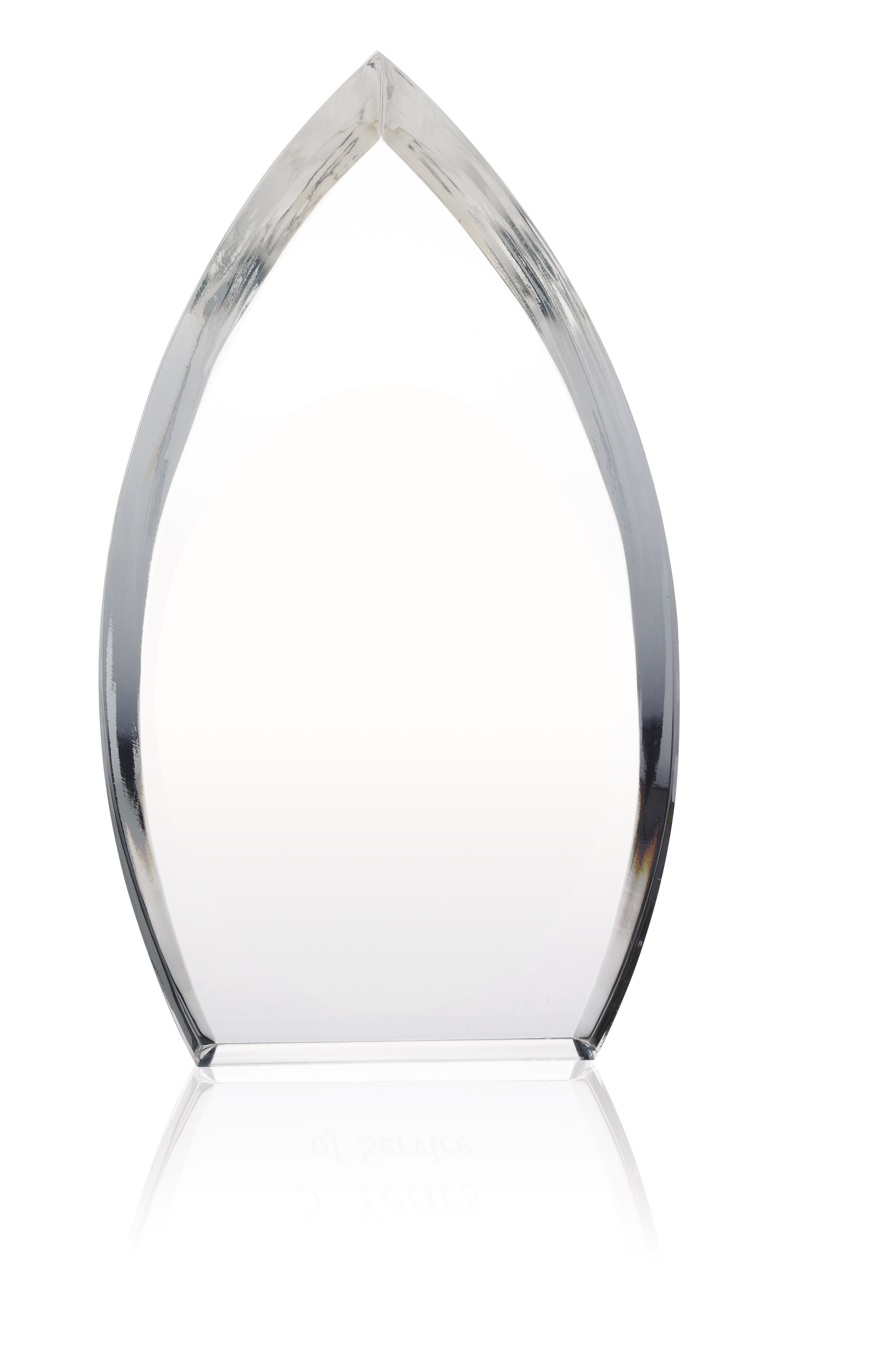 JAFFA® Enterprise Teardrop Award 1