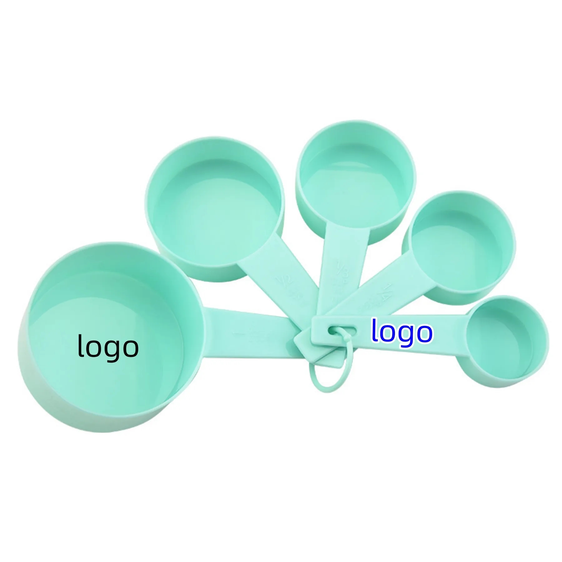 Plastic Measuring Cups 3