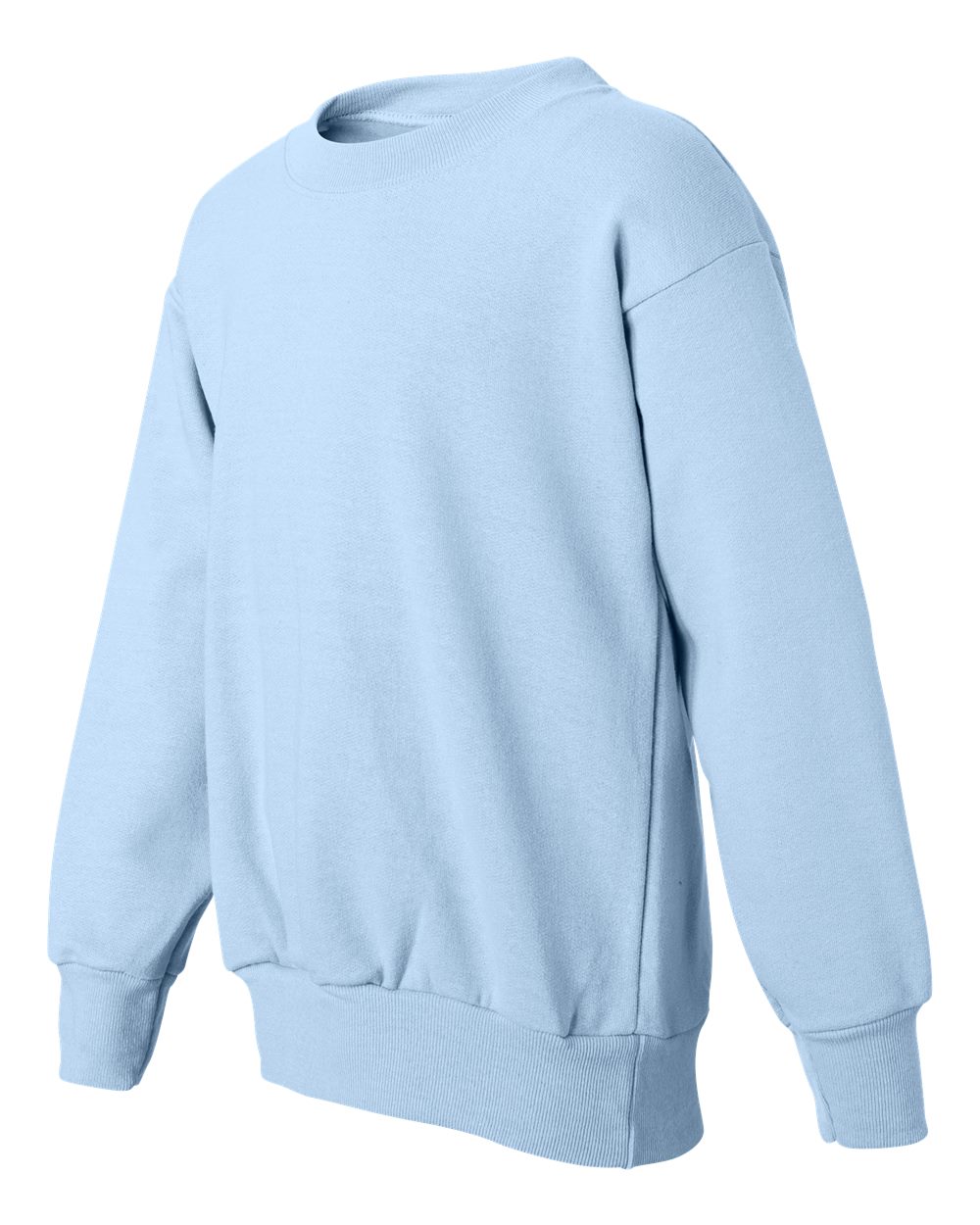 Youth EcoSmart® Crewneck Sweatshirt - P360 44