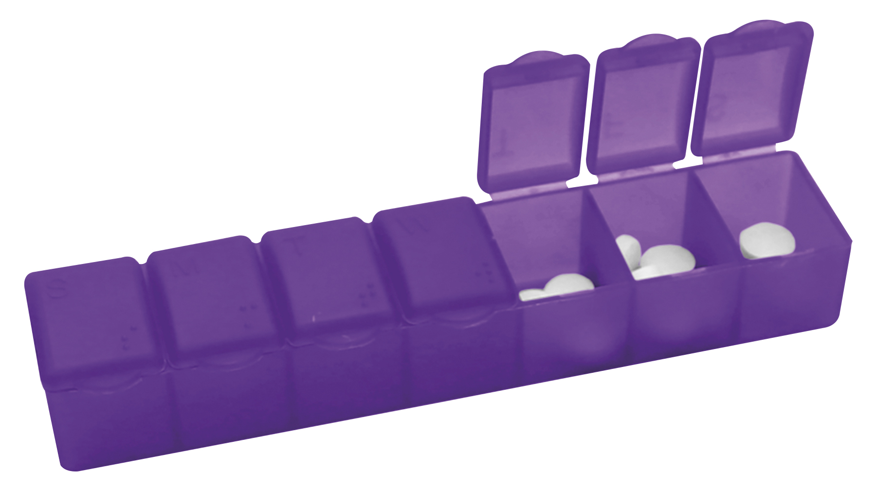 Garyline® 7-Day Pill Box 16