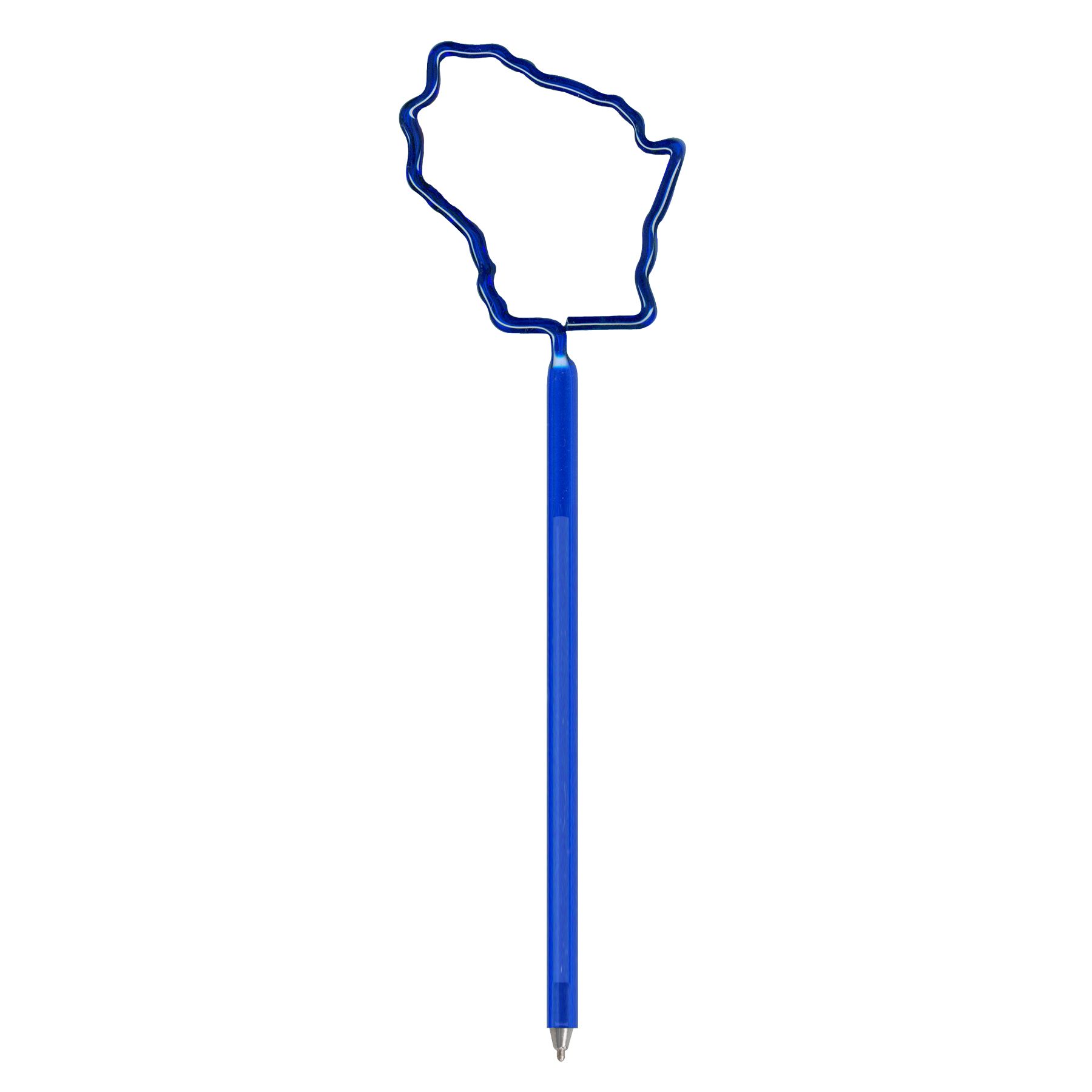 Wisconsin InkBend Standard Bent Pen 2