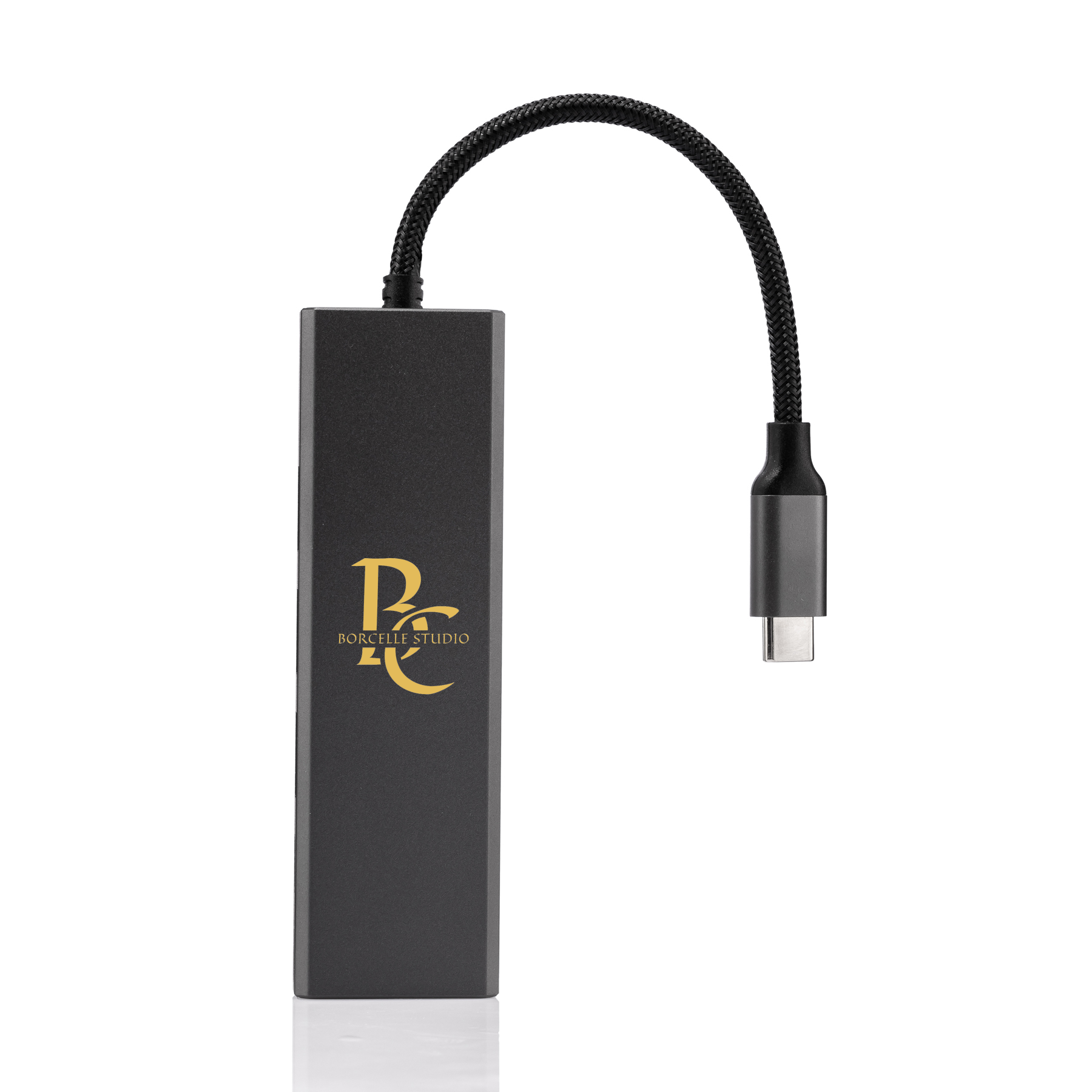 Recycled Super Speed Hub with Data Transfer 9