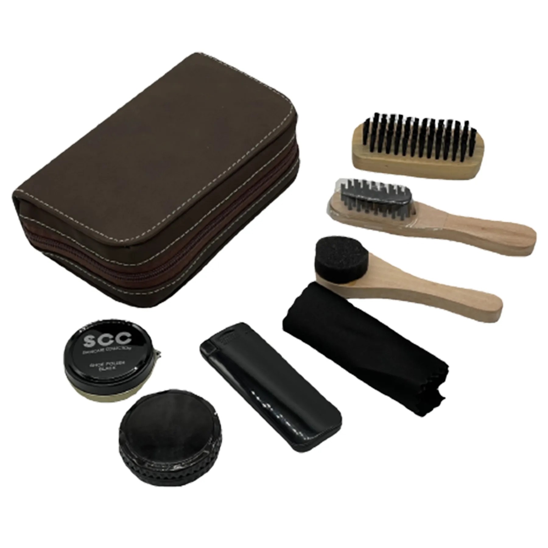 Shoe Shine Detailing Set 2