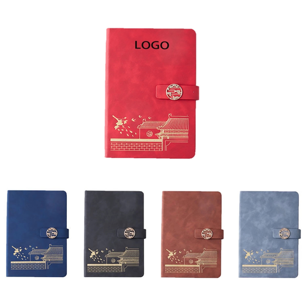 A5 Hardcover Notebook 2