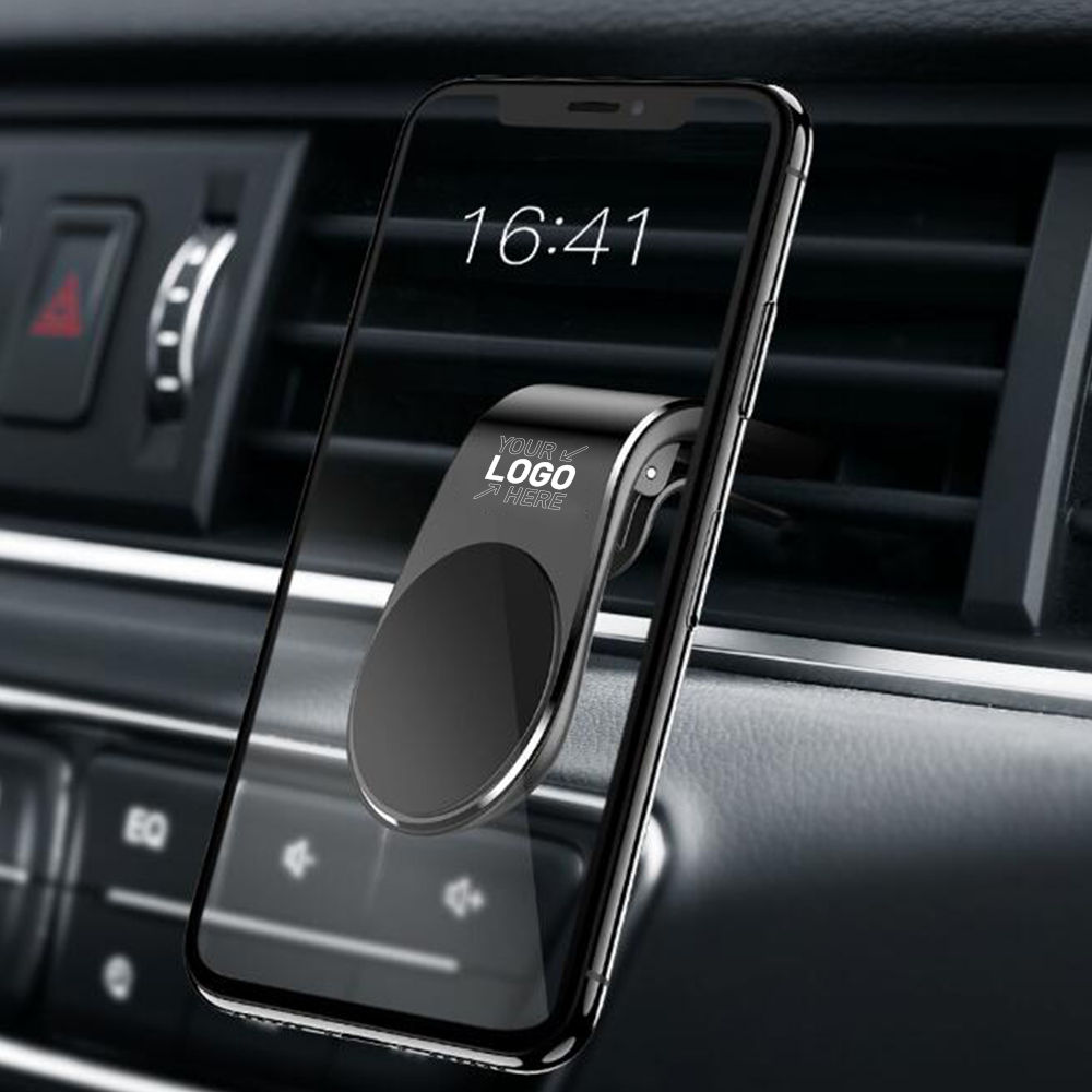 L Shape Car Magnetic Mobile Bracket 2