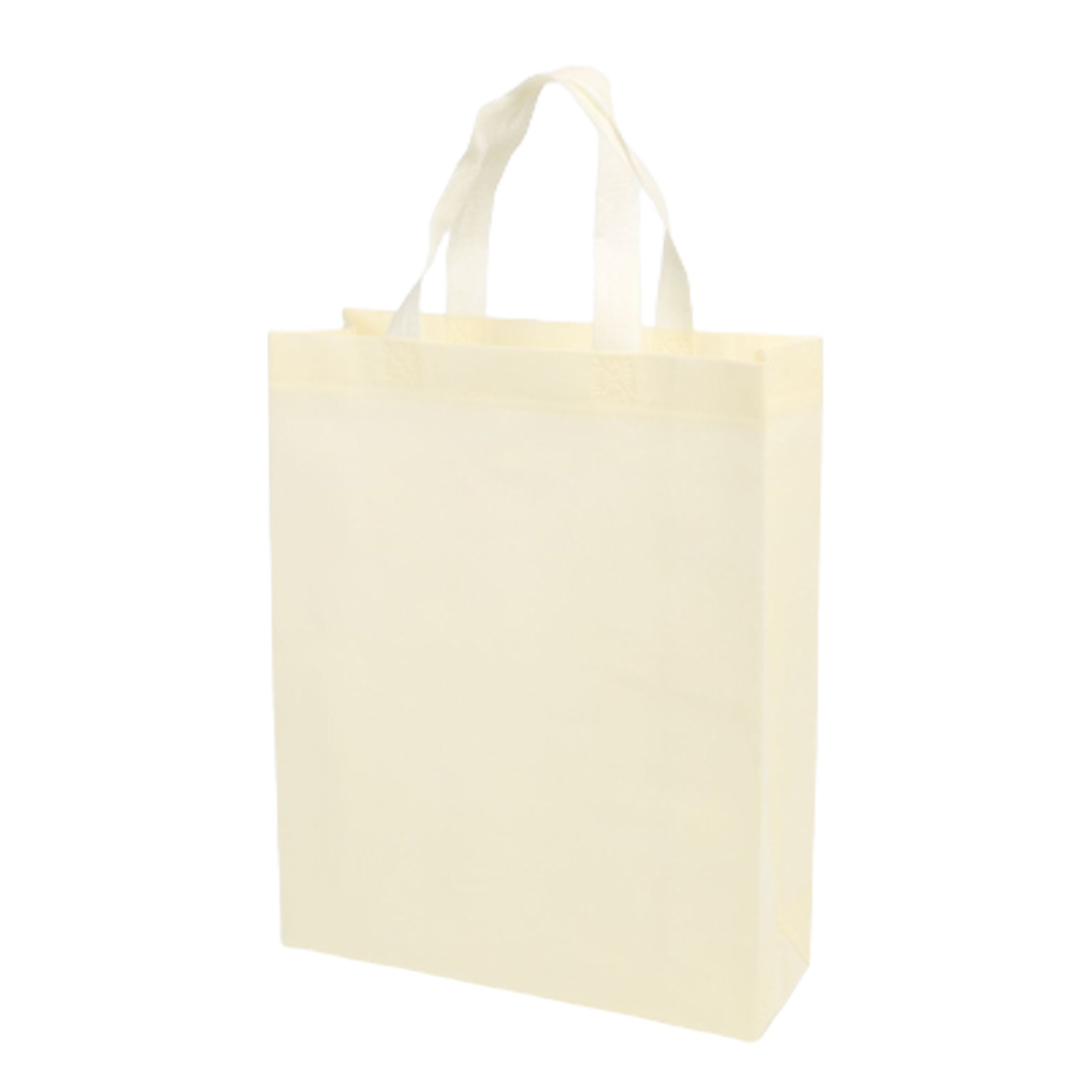 13.75 X 16.25 X 7.25 Inch Grocery Non Woven Tote Bag 4