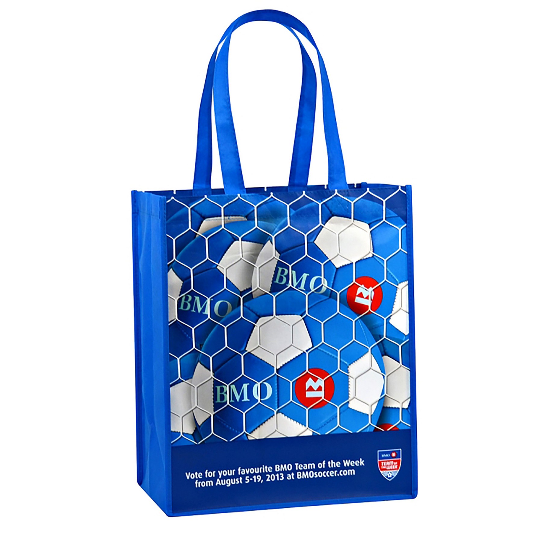 Laminated Non-Woven Tote Bag 1