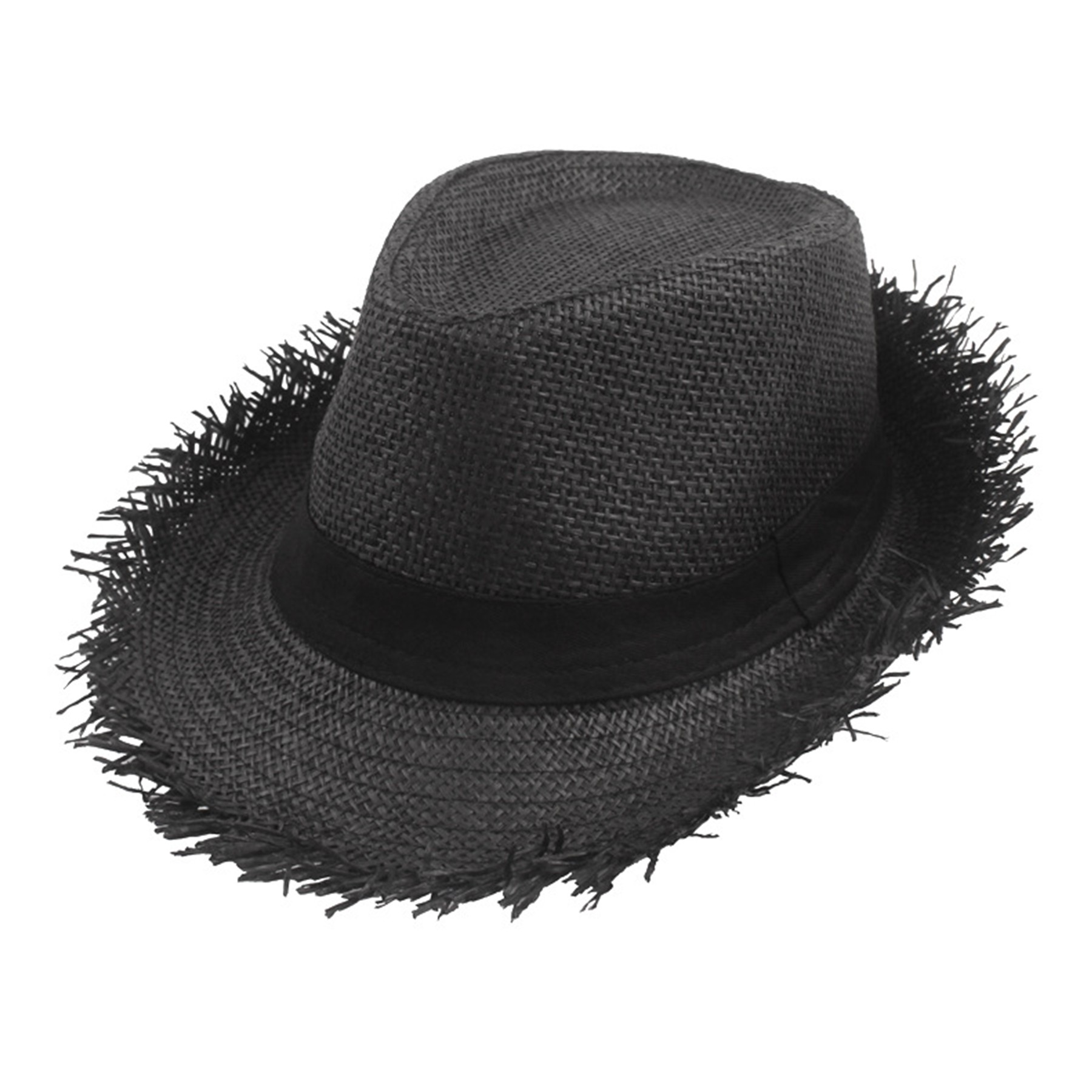 Men'S Jazz Fashion Straw Hat 7