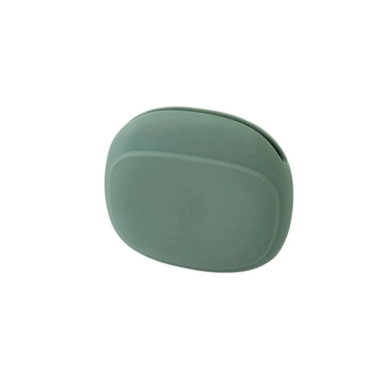Portable Charging Cable Case Silicone Earphone Storage Bag 4