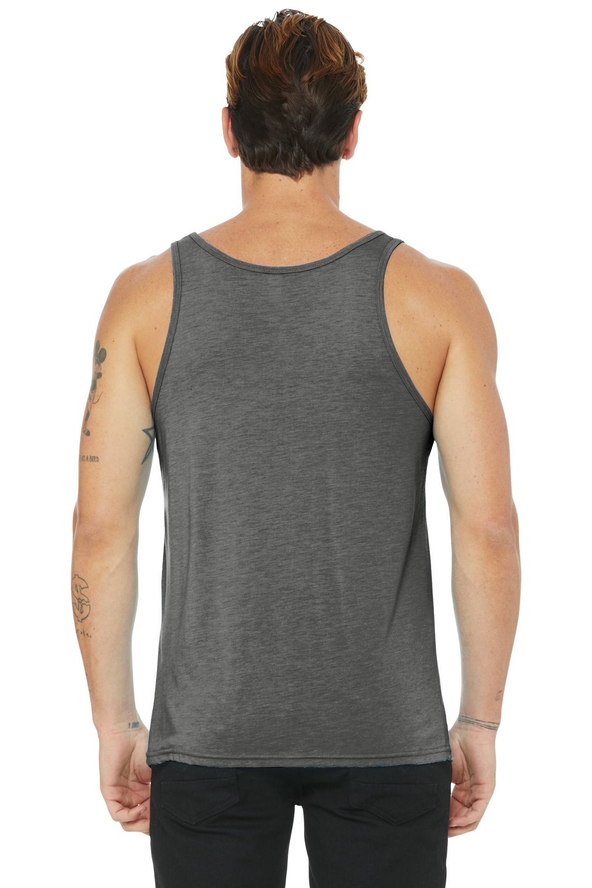 BELLA+CANVAS Unisex Jersey Tank. BC3480 79