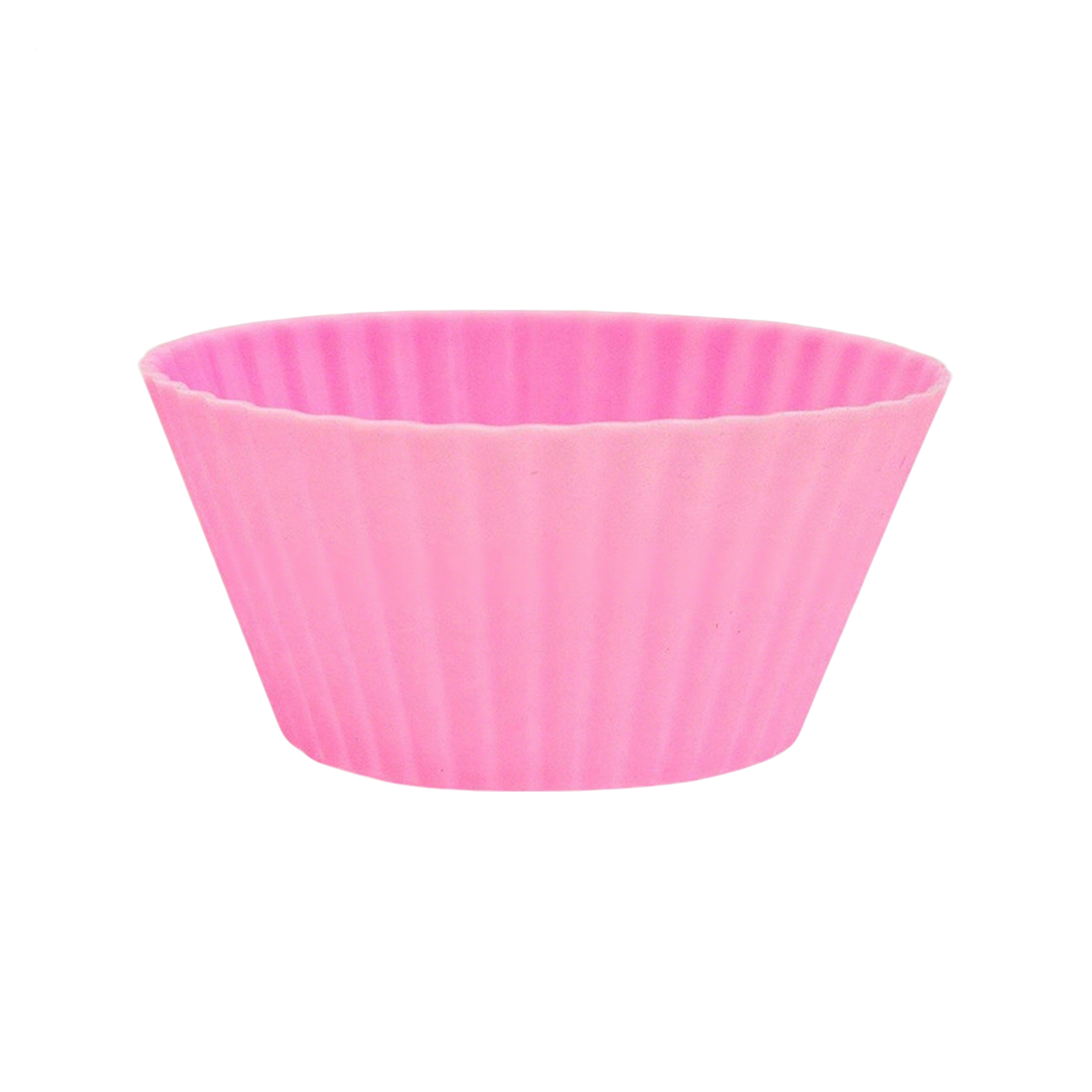 Food Grade Silicone Baking Cup 2.76" Diameter x 1.3" Height 3