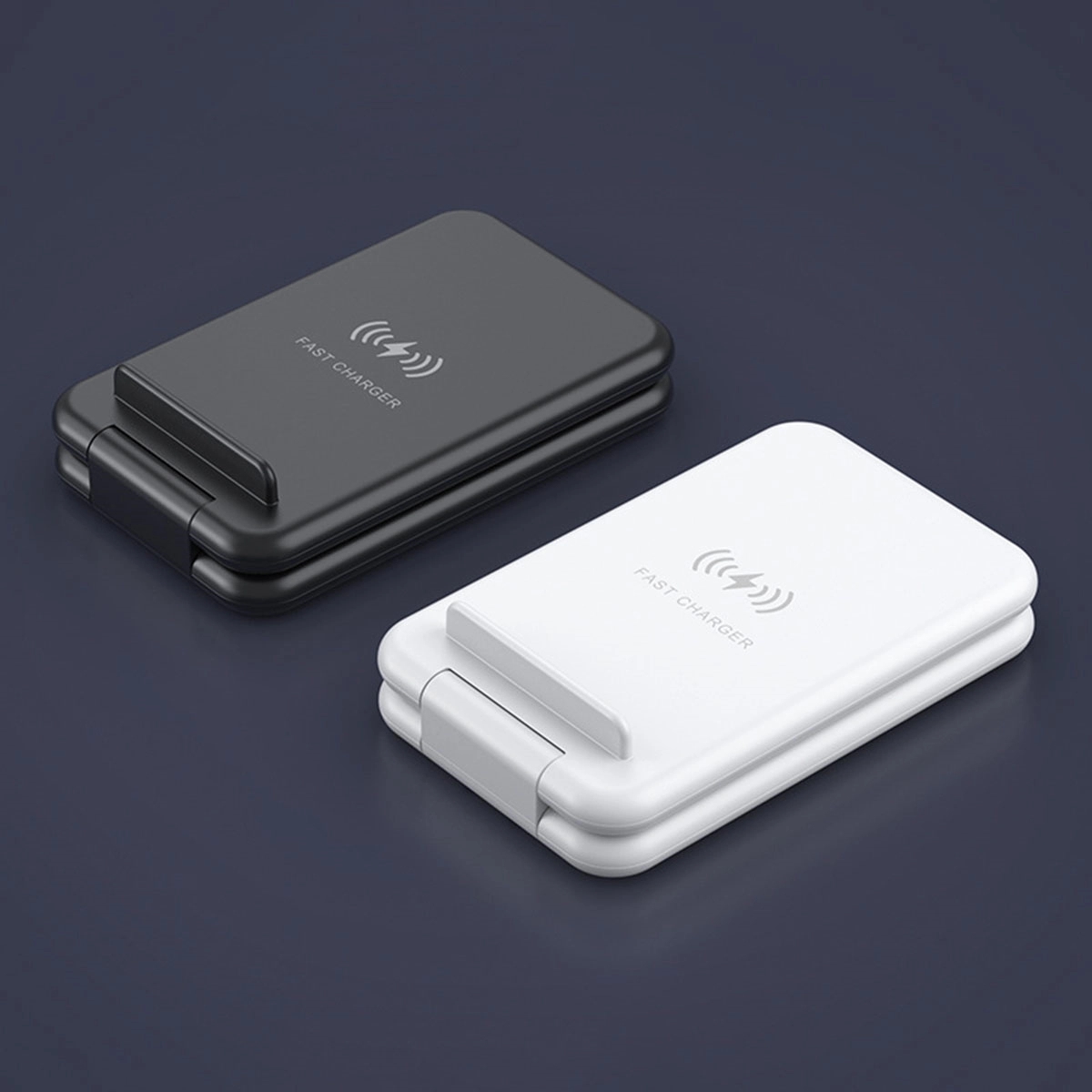 3 In 1Wireless Fast Charging Stand 4