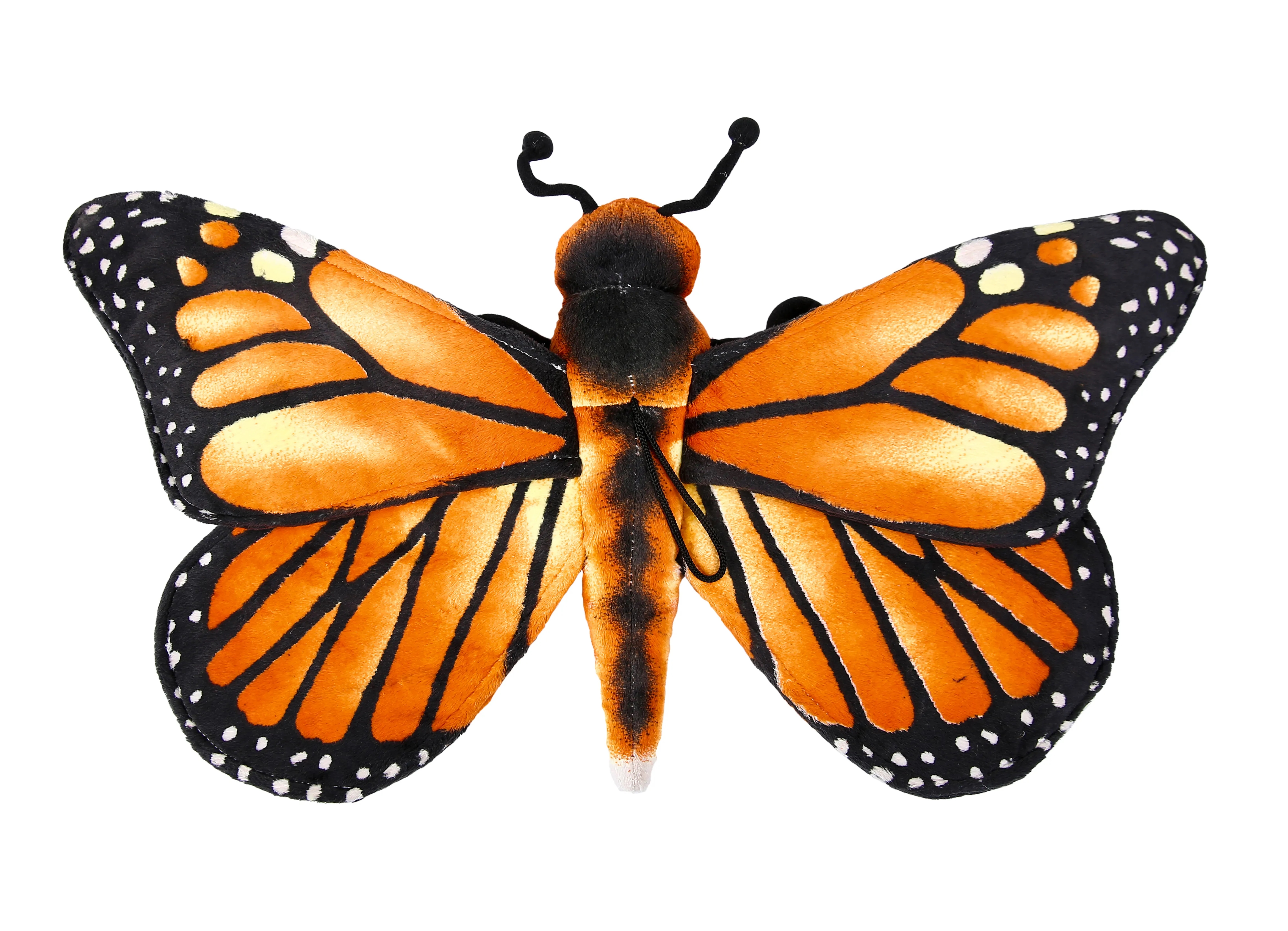 Plush Butterflies 2