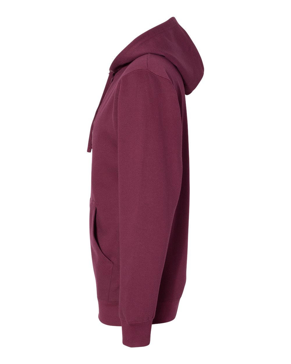 Unisex Midweight Full-Zip Hooded Sweatshirt - SS4500Z 84