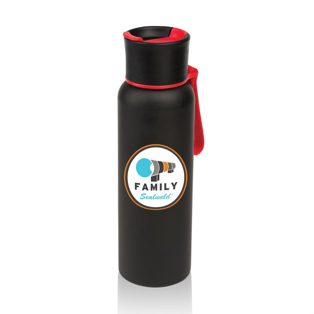 Hurdler Bottle with Carry Handle - 25oz 19