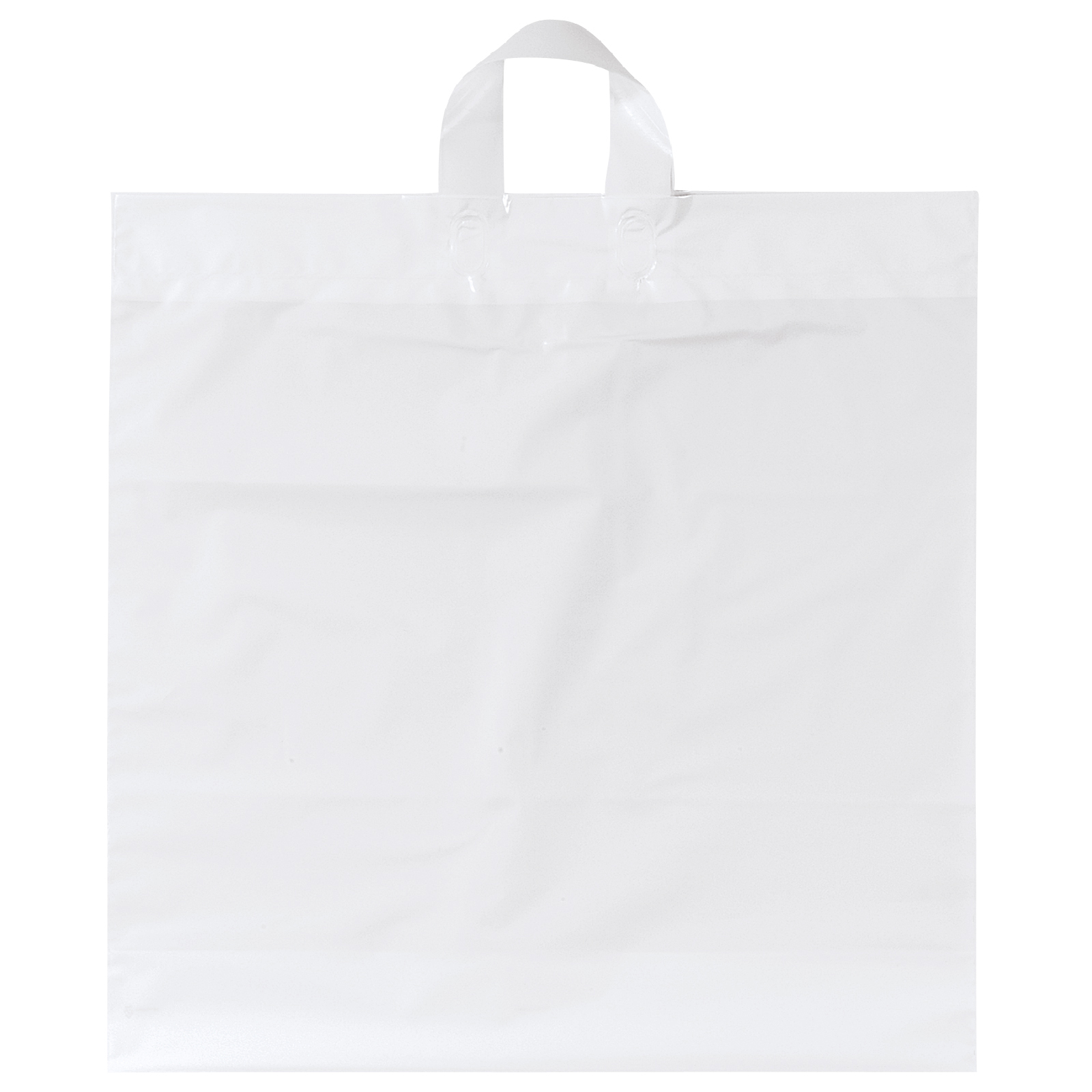 Elephant™- Soft Loop Handle Bag - Flexo Ink Print 1