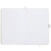 5.5" x 8.5" FSC® Mix Pineapple Leather Journal 69
