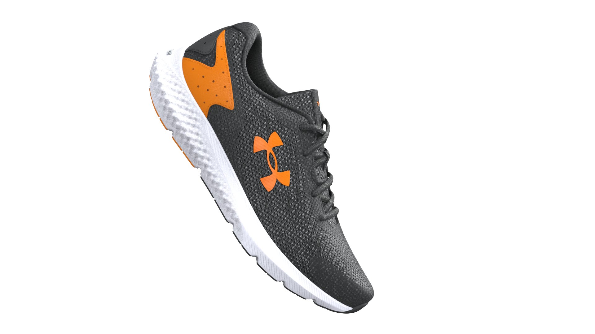 UA Charged Rogue 3 Knit Men's Running Shoes 4