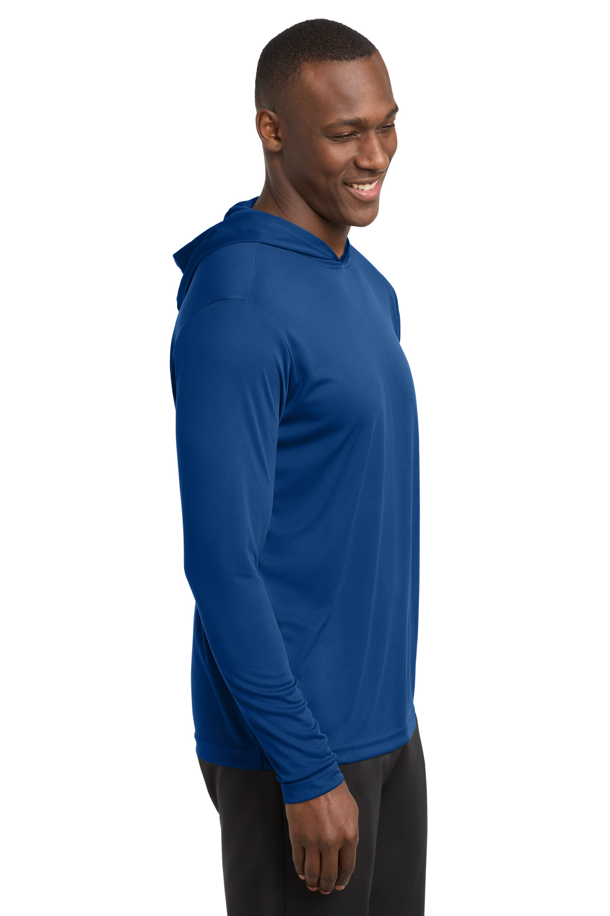 Sport-Tek PosiCharge Competitor Hooded Pullover. ST358 26