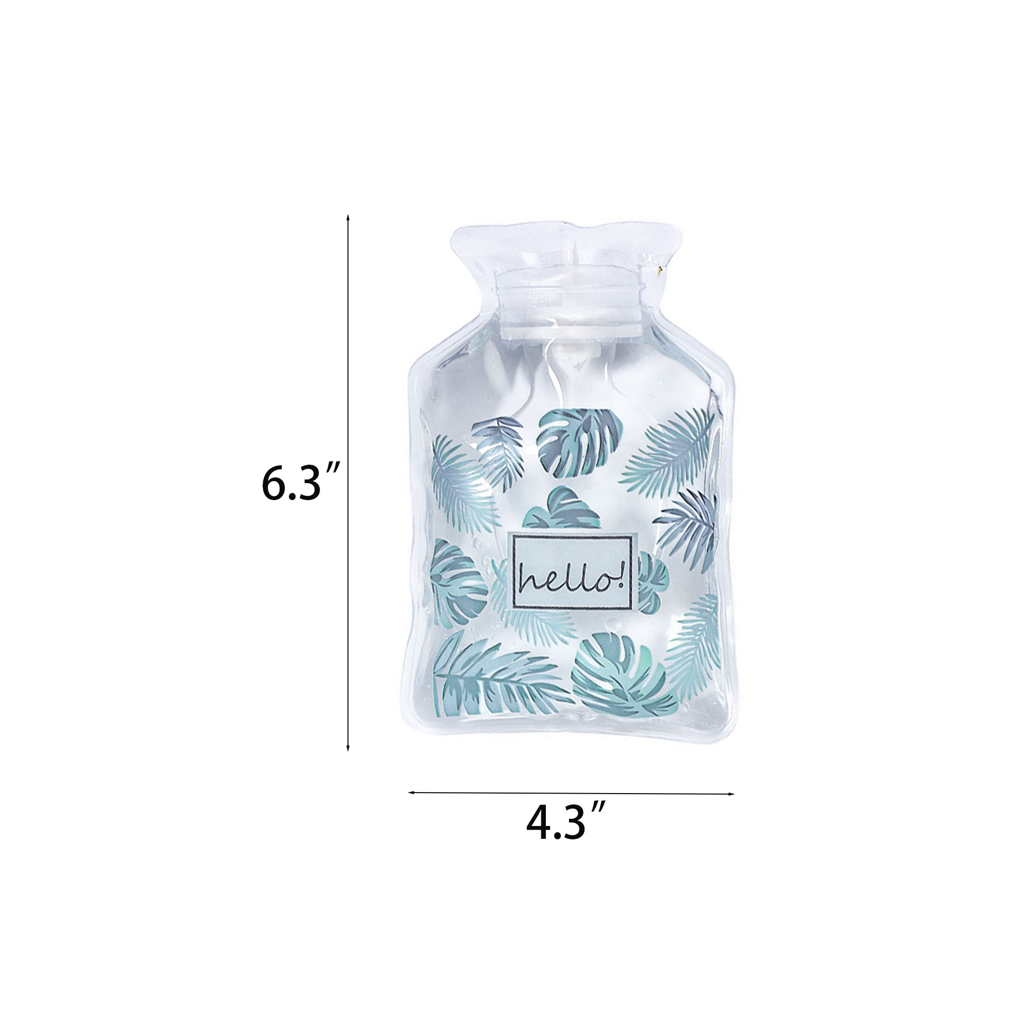 Hand Warmer Hot Water Bottle 2