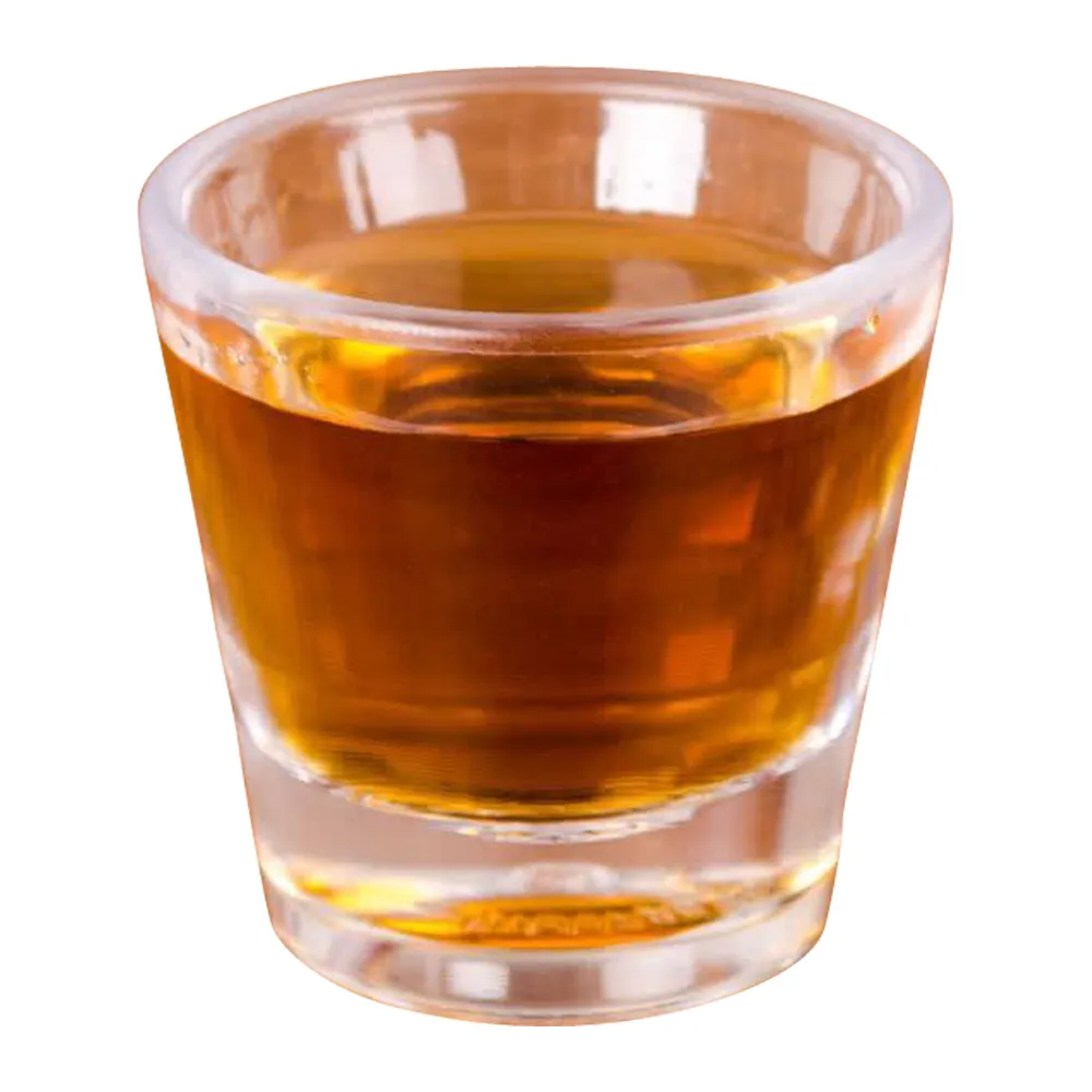 1oz. Acrylic Mini Shot Glass 7